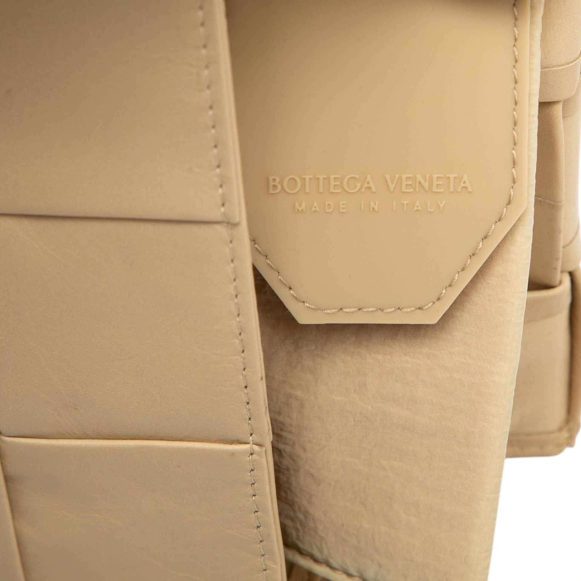 Bottega Veneta Extra Mini Nappa Intrecciato Cassette Crossbody