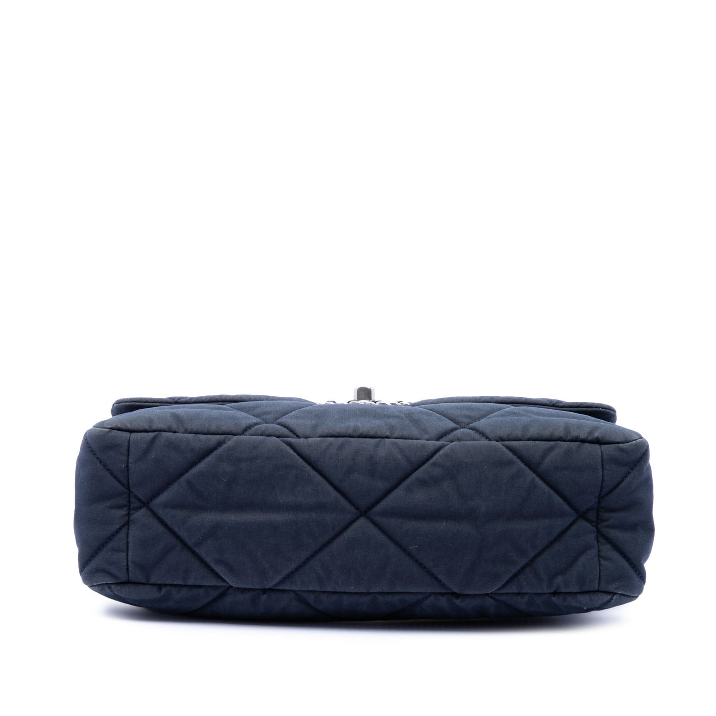 Chanel Large Canvas 19 Flap