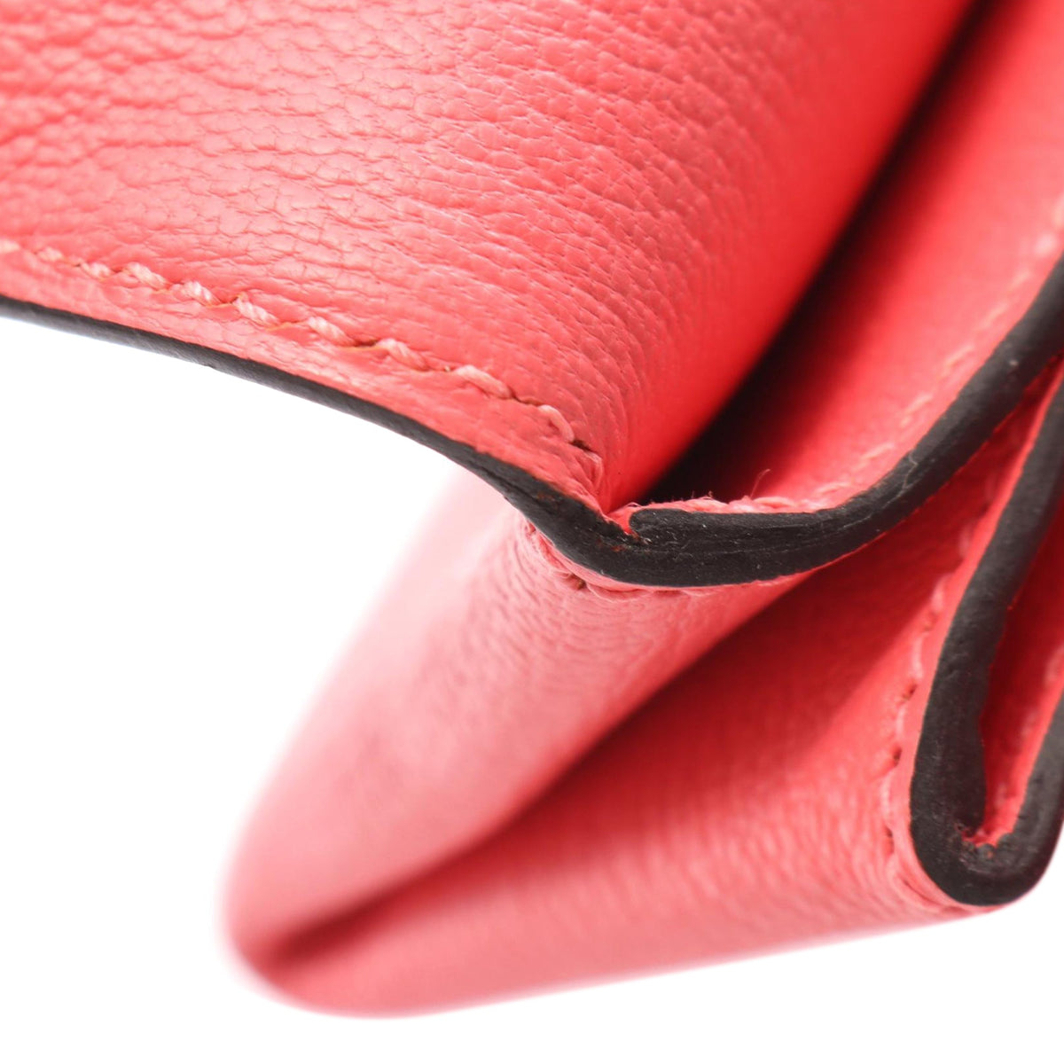 Hermès Chevre Opli Clutch