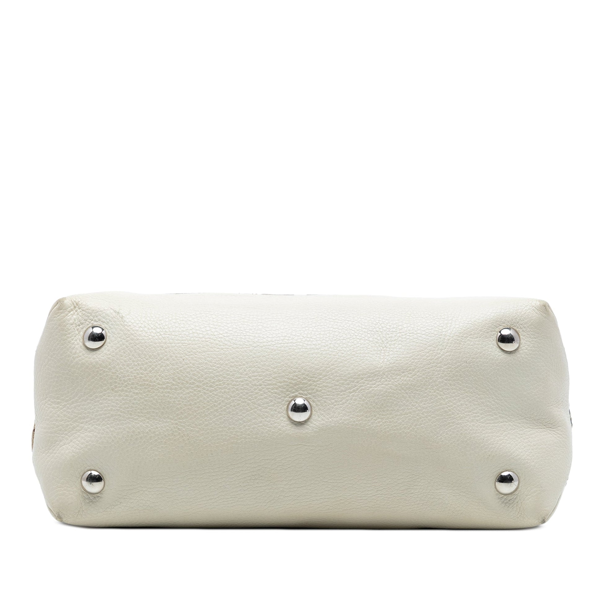 Gucci GG Canvas Web Sunset Tote