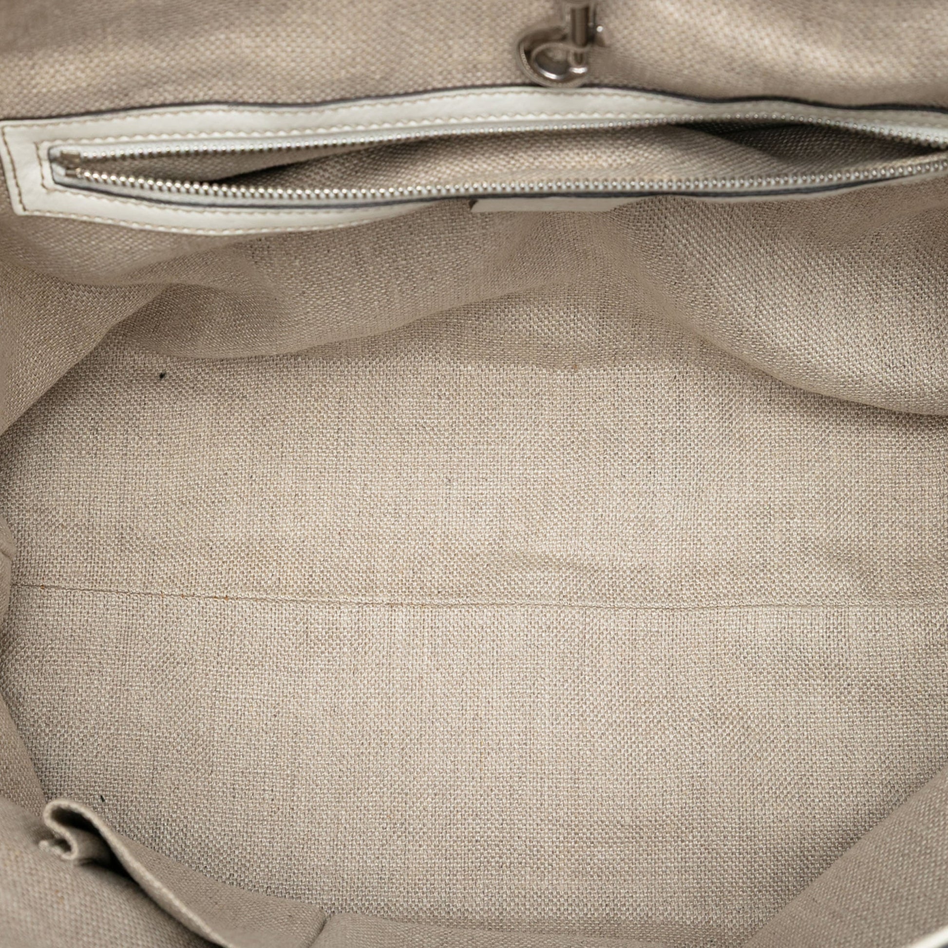 Gucci GG Canvas Web Sunset Tote