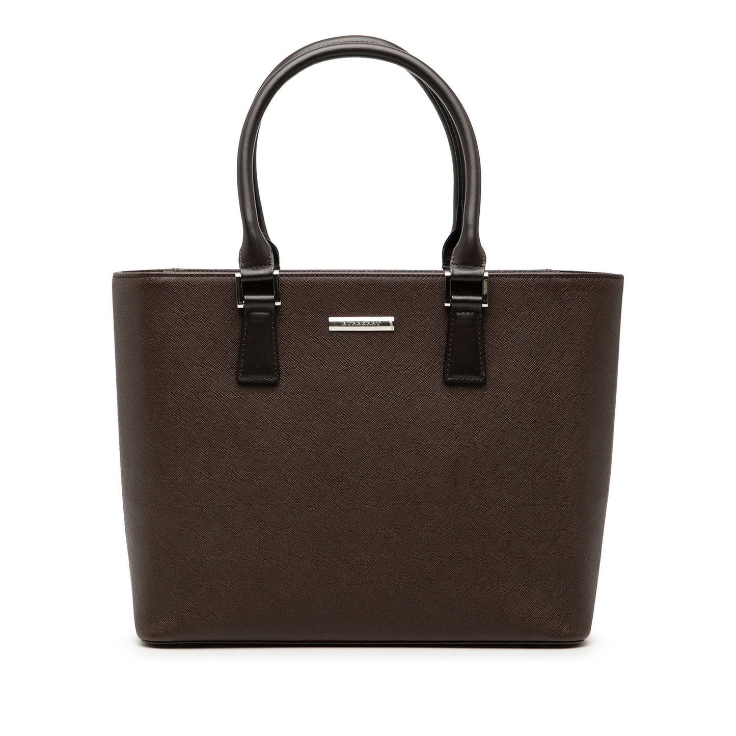 Burberry Leather Tote