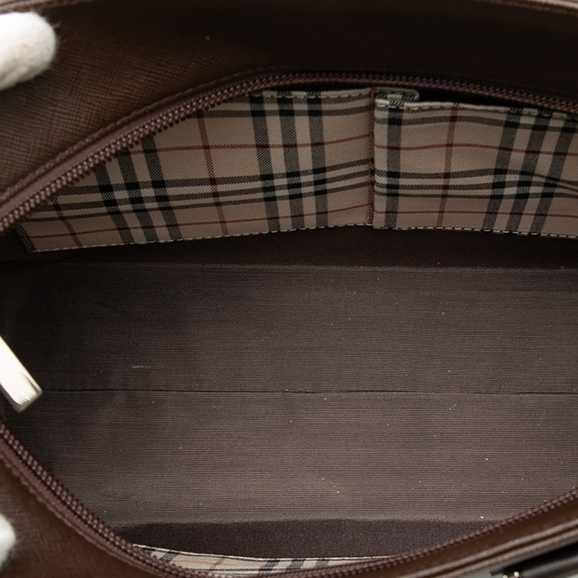 Burberry Leather Tote