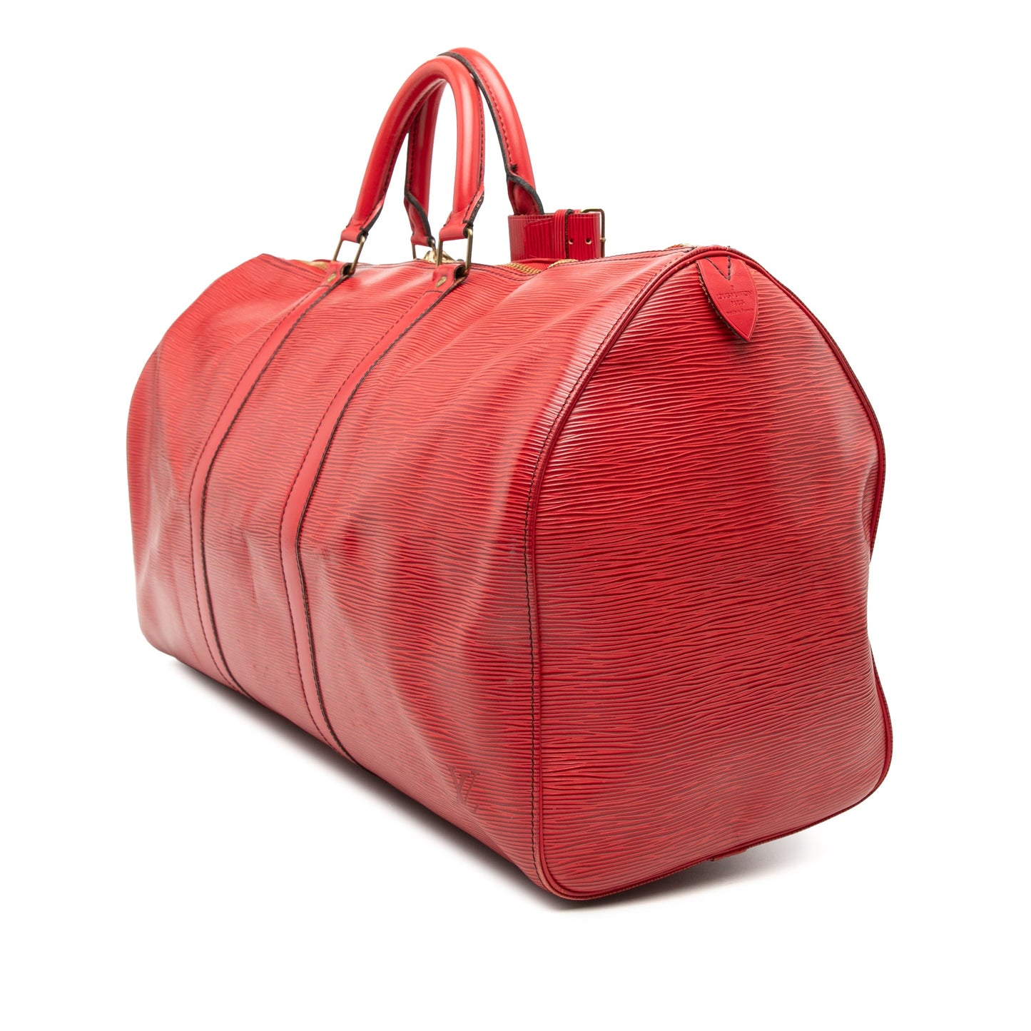 Louis Vuitton Epi Keepall 50