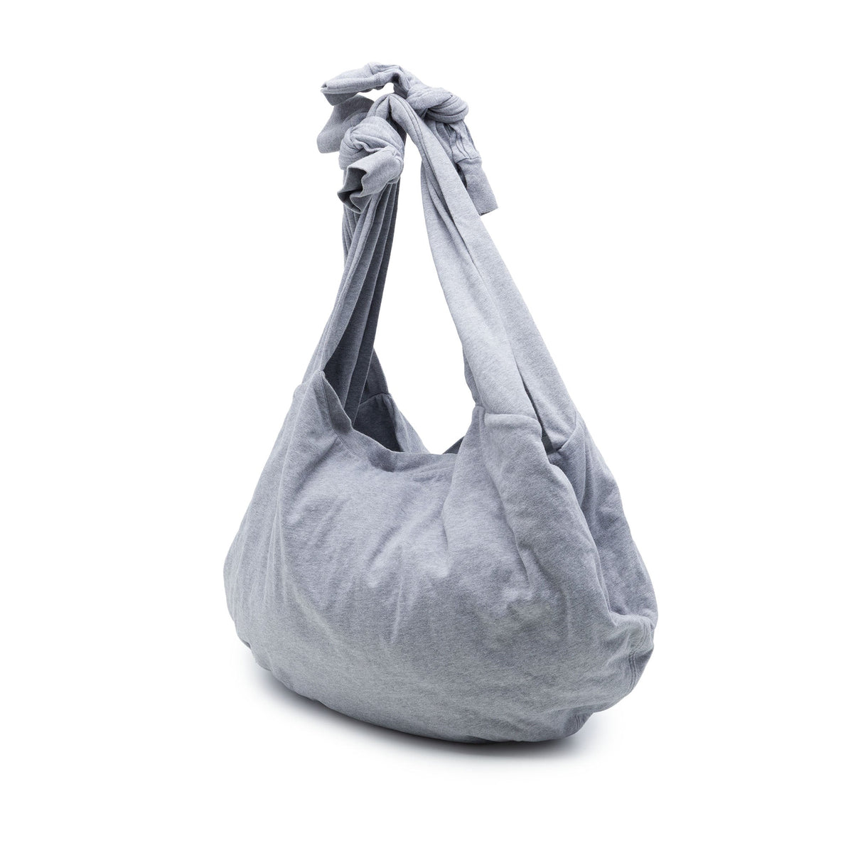 Balenciaga Jersey 3B Logo Hobo