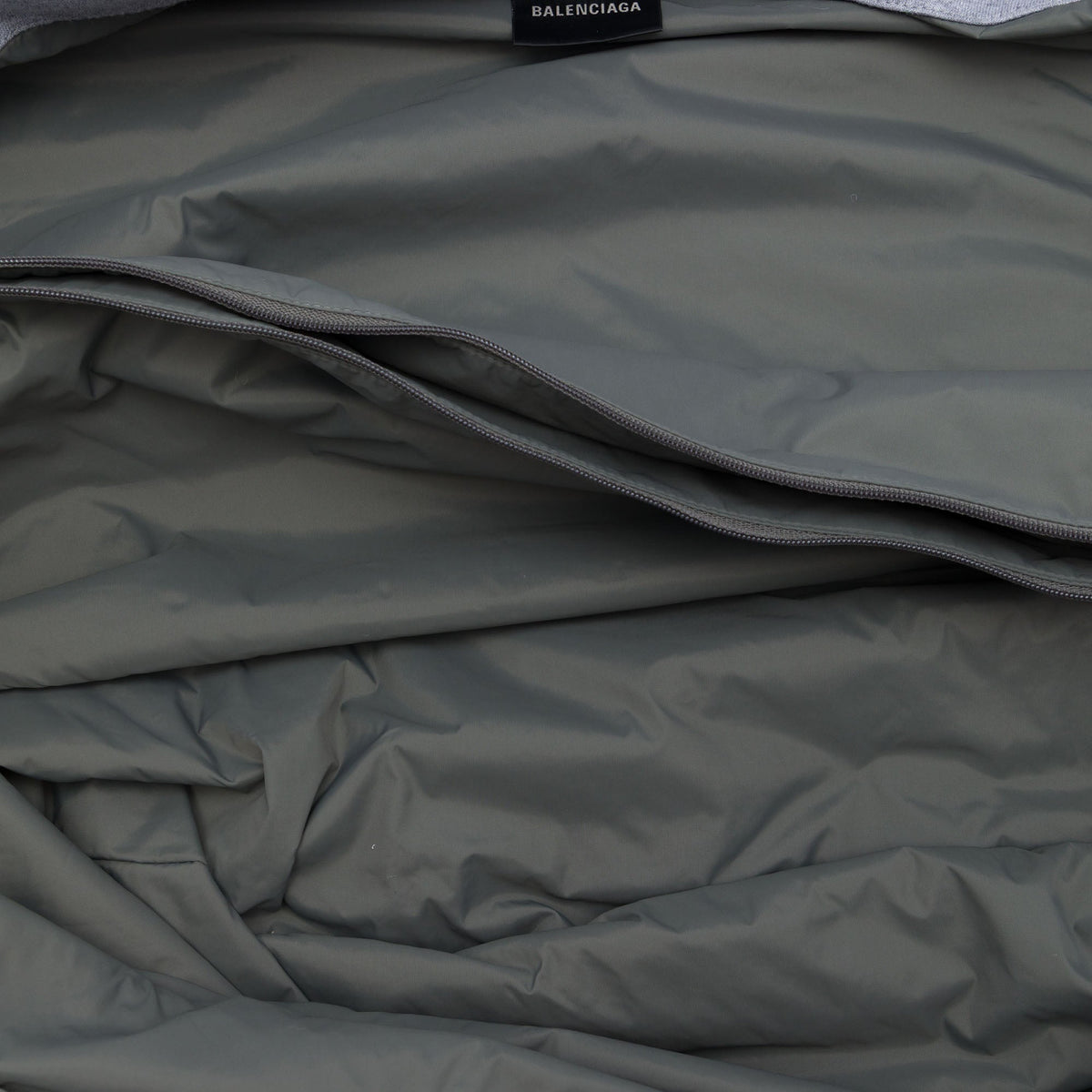 Balenciaga Jersey 3B Logo Hobo