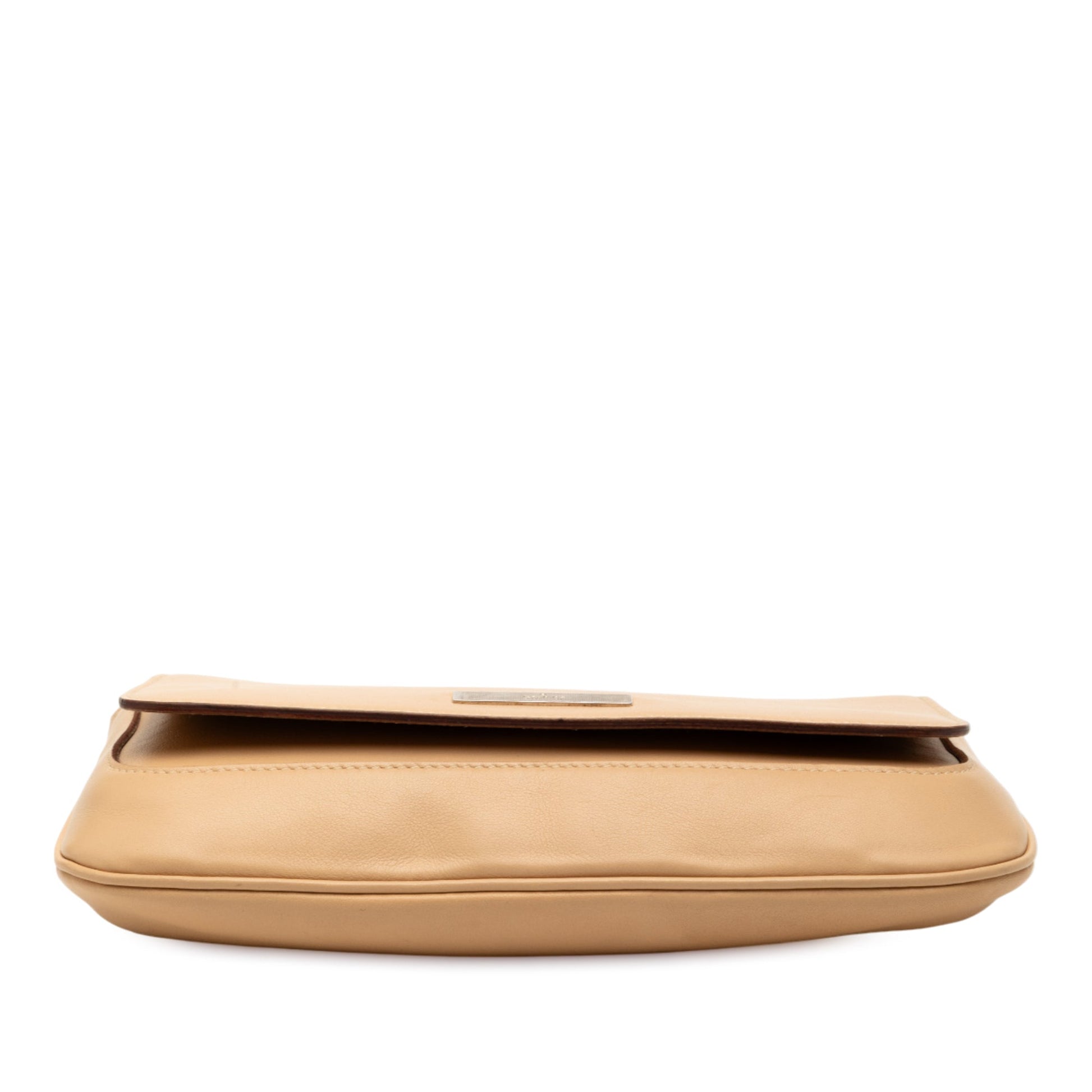 Gucci Leather Chain Shoulder Bag