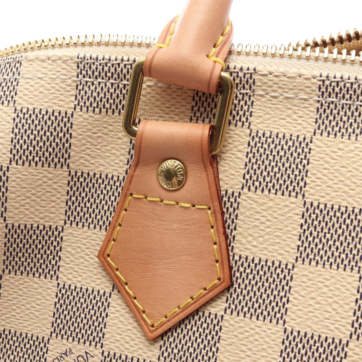 Louis Vuitton Damier Azur Speedy 30