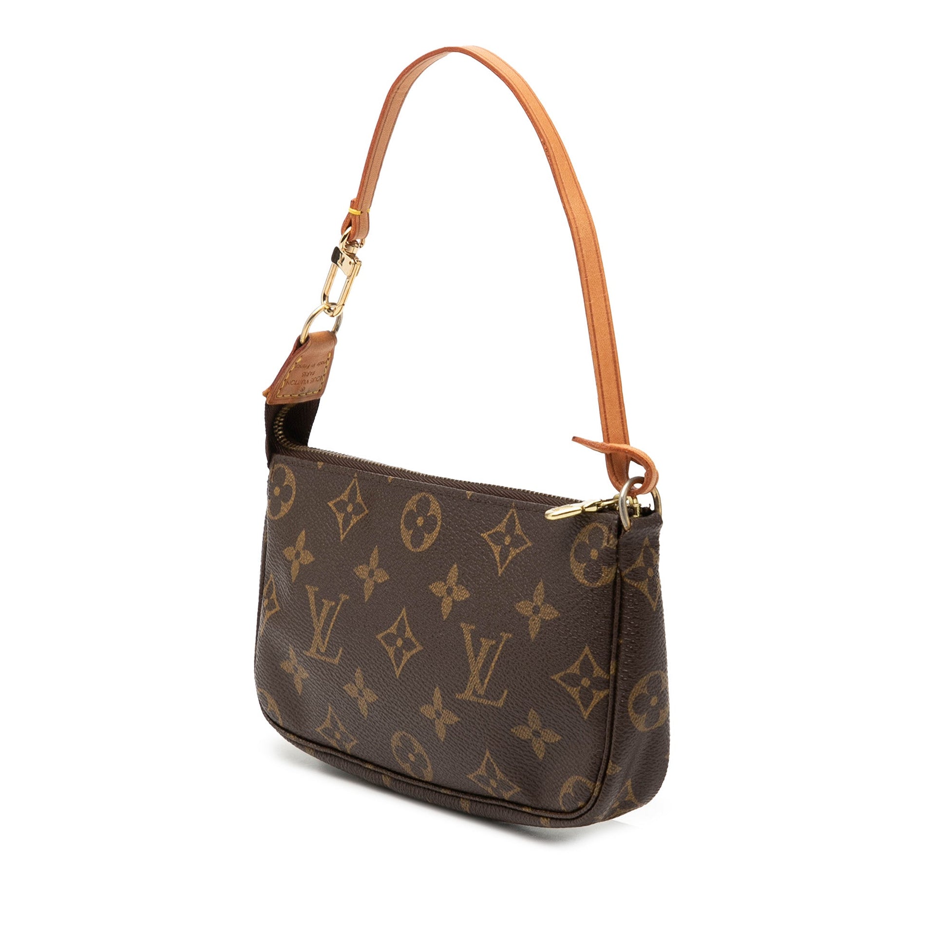 Louis Vuitton Monogram Mini Pochette Accessoires