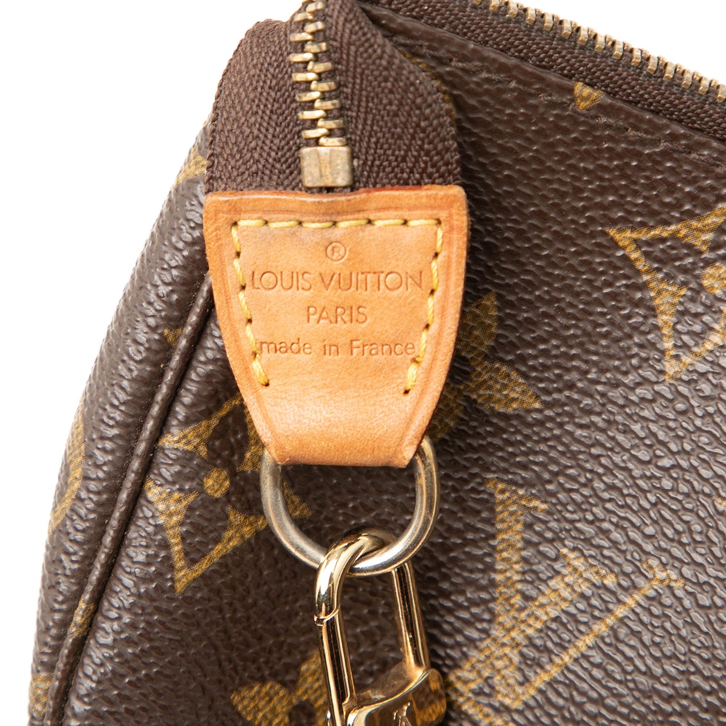 Louis Vuitton Monogram Mini Pochette Accessoires
