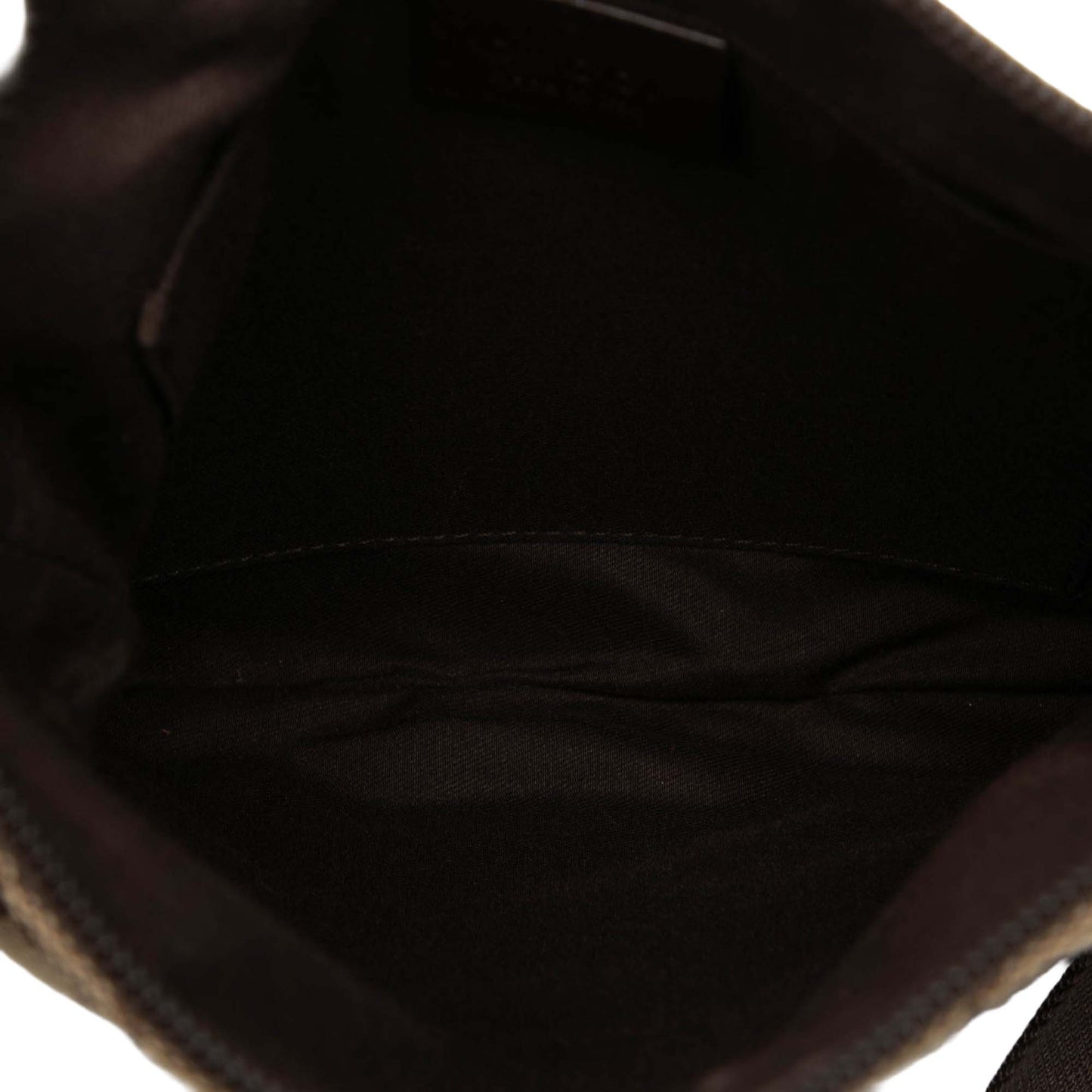 Gucci Small GG Canvas Perforated Crossbody