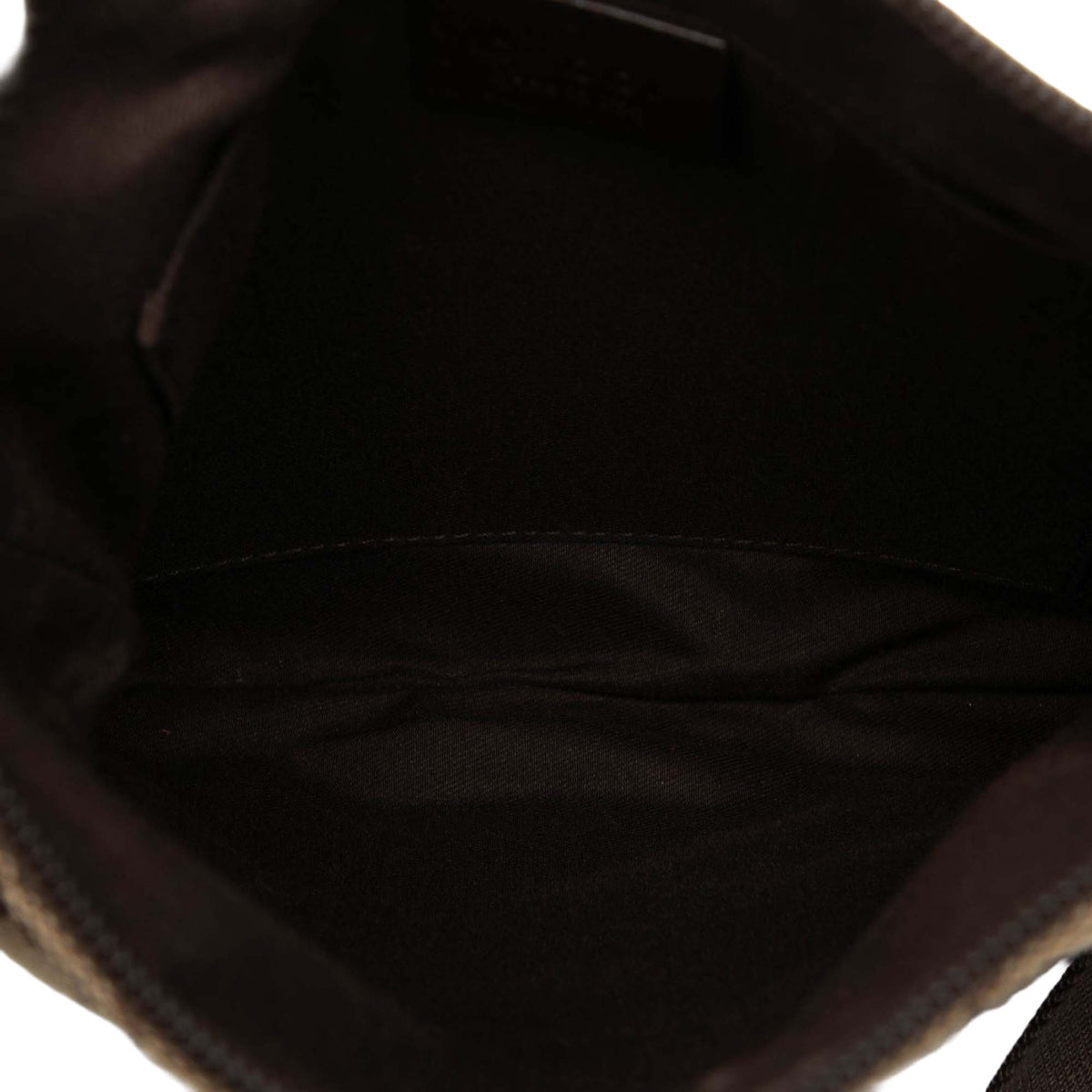 Gucci Small GG Canvas Perforated Crossbody