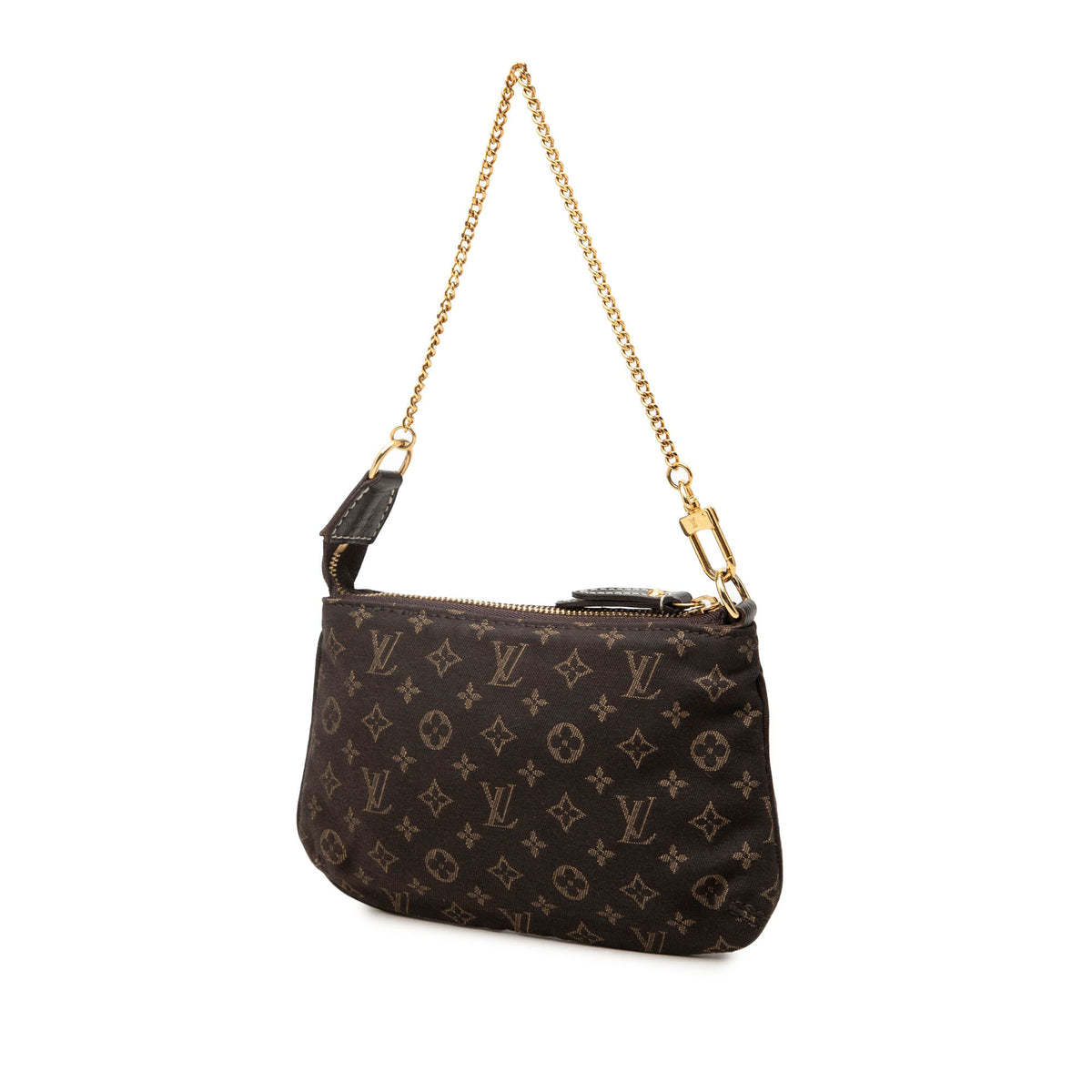 Louis Vuitton Monogram Idylle Mini Pochette Accessoires