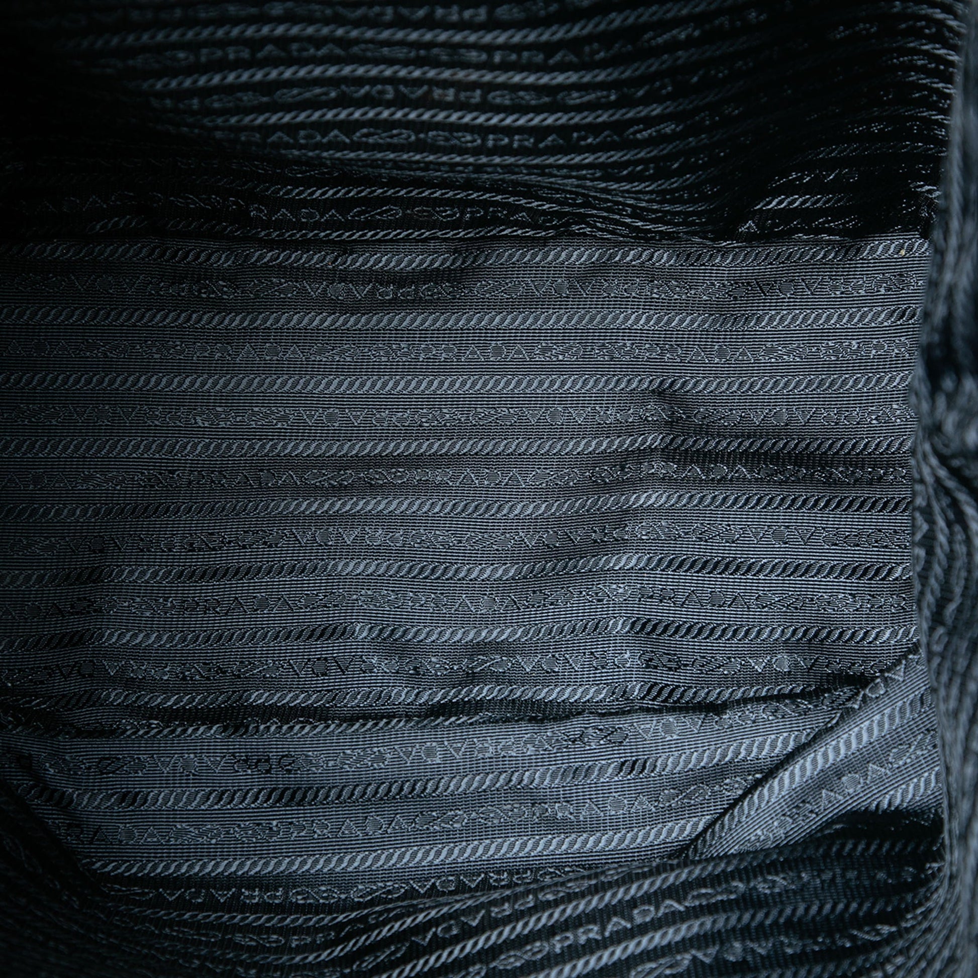Prada Tessuto Floral Stampato Satchel