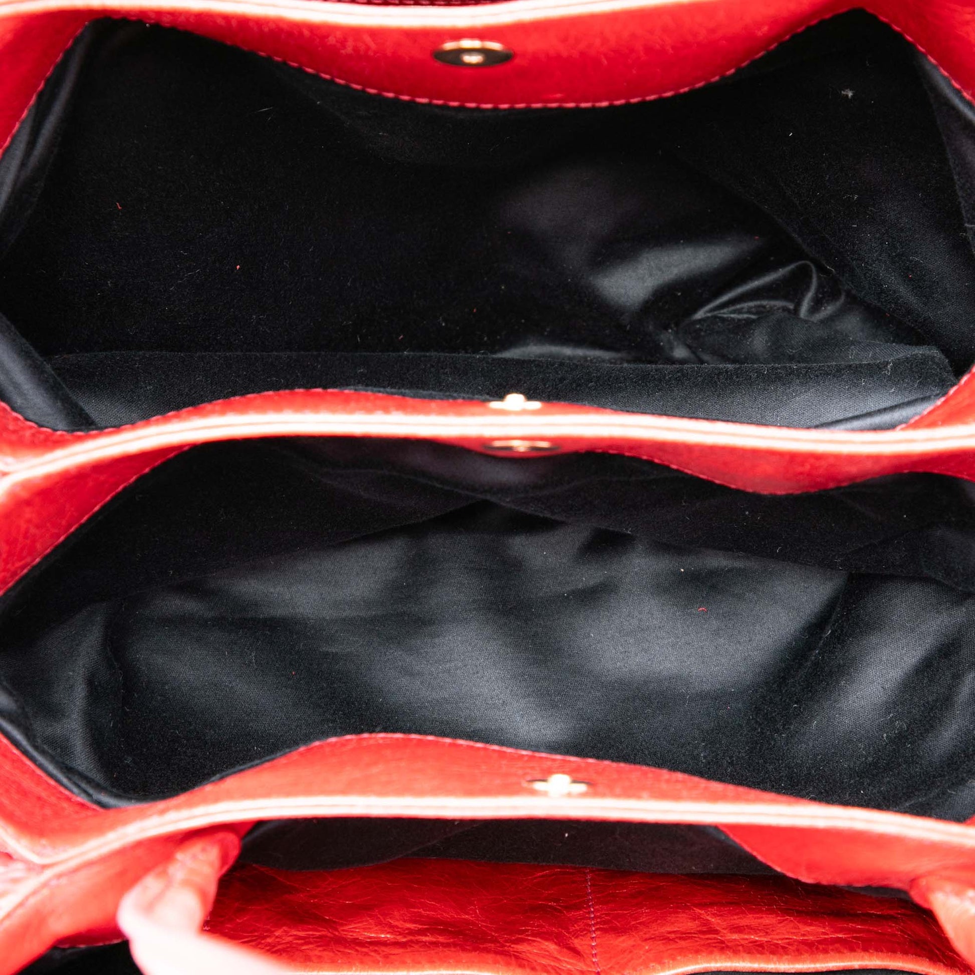 Miu Miu Matelasse Nappa Lux Bauletto Convertible Handbag