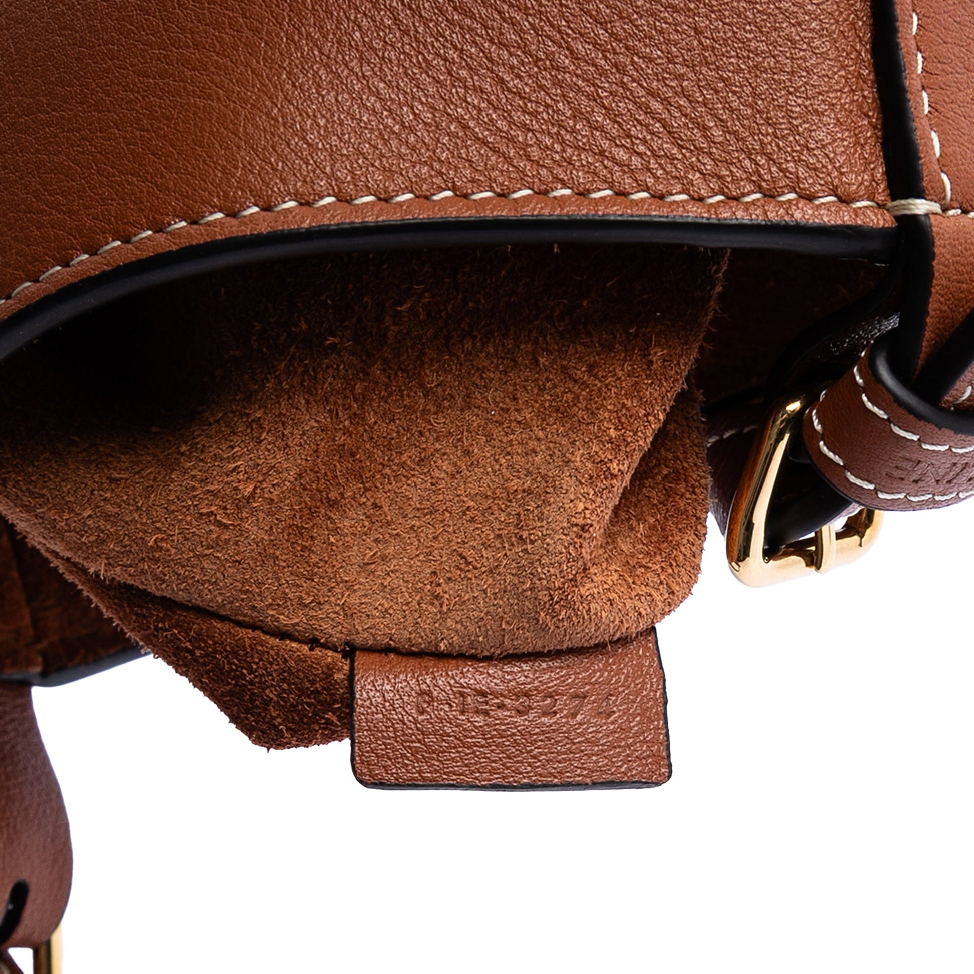 Celine Supple Calfskin Heloise Phone Pouch