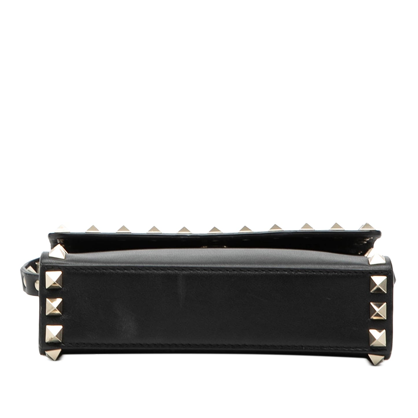 Valentino Mini Leather Rockstud Crossbody