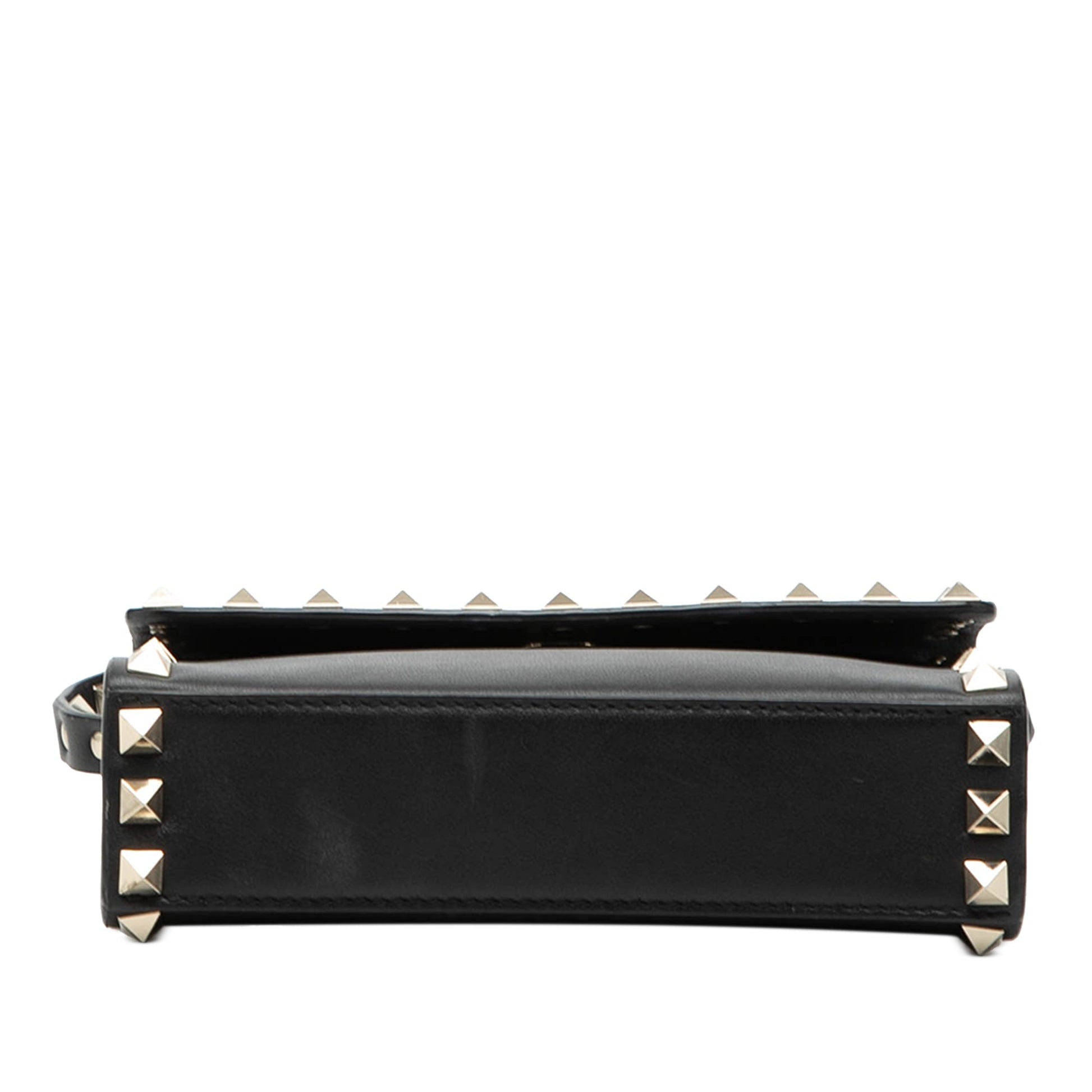Valentino Mini Leather Rockstud Crossbody