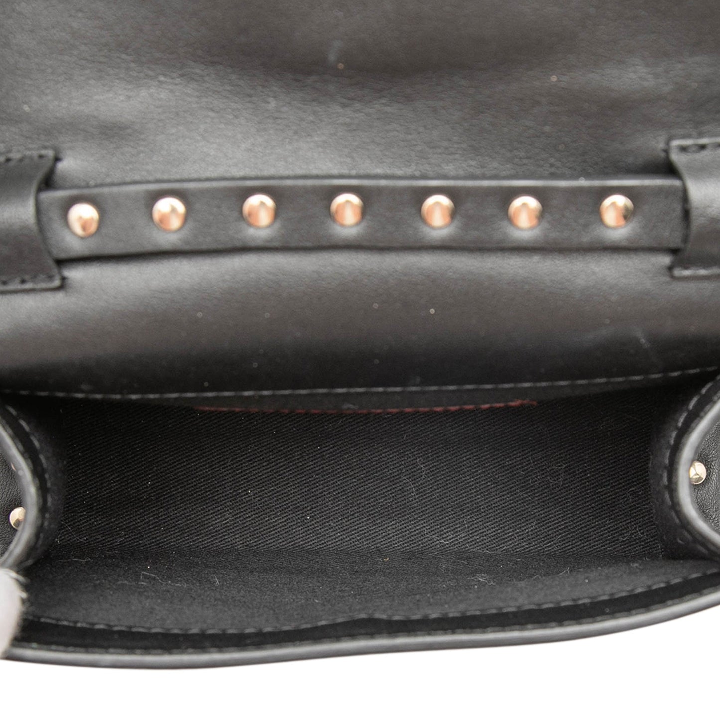 Valentino Mini Leather Rockstud Crossbody