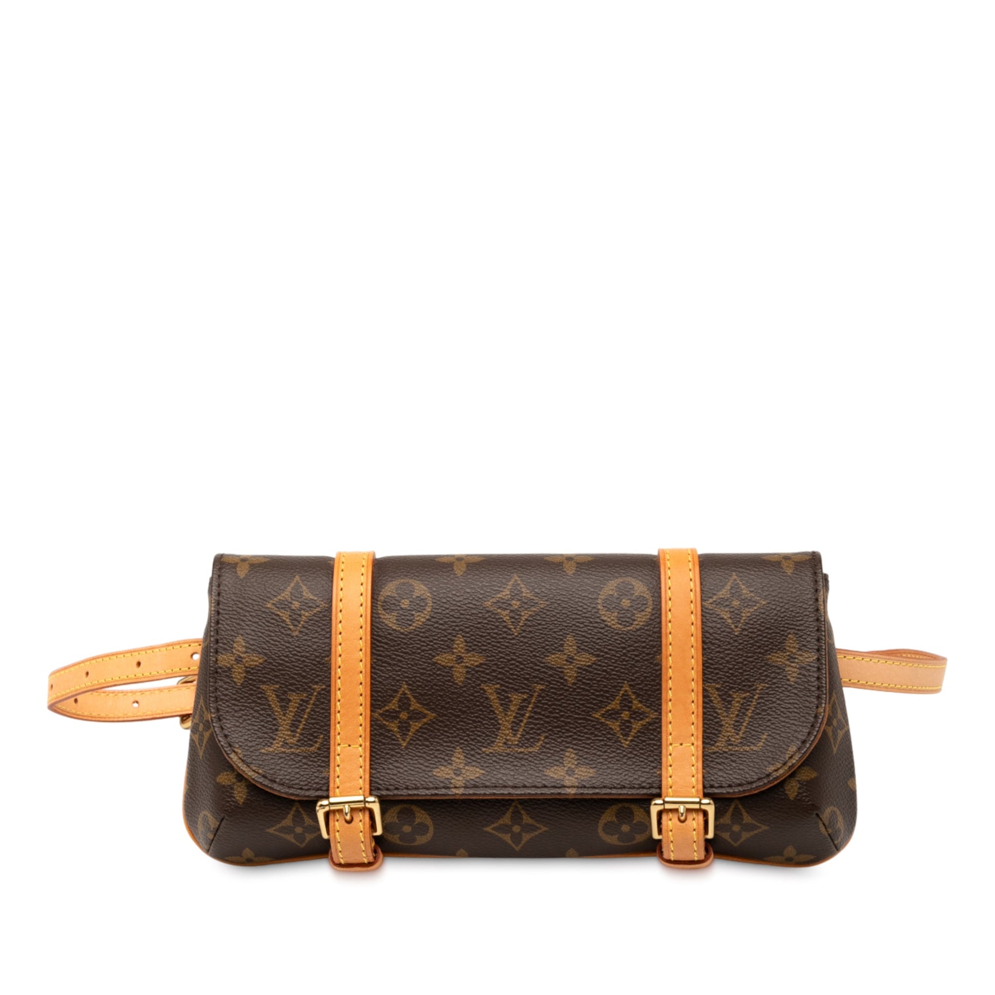 Louis Vuitton Monogram Pochette Marelle PM