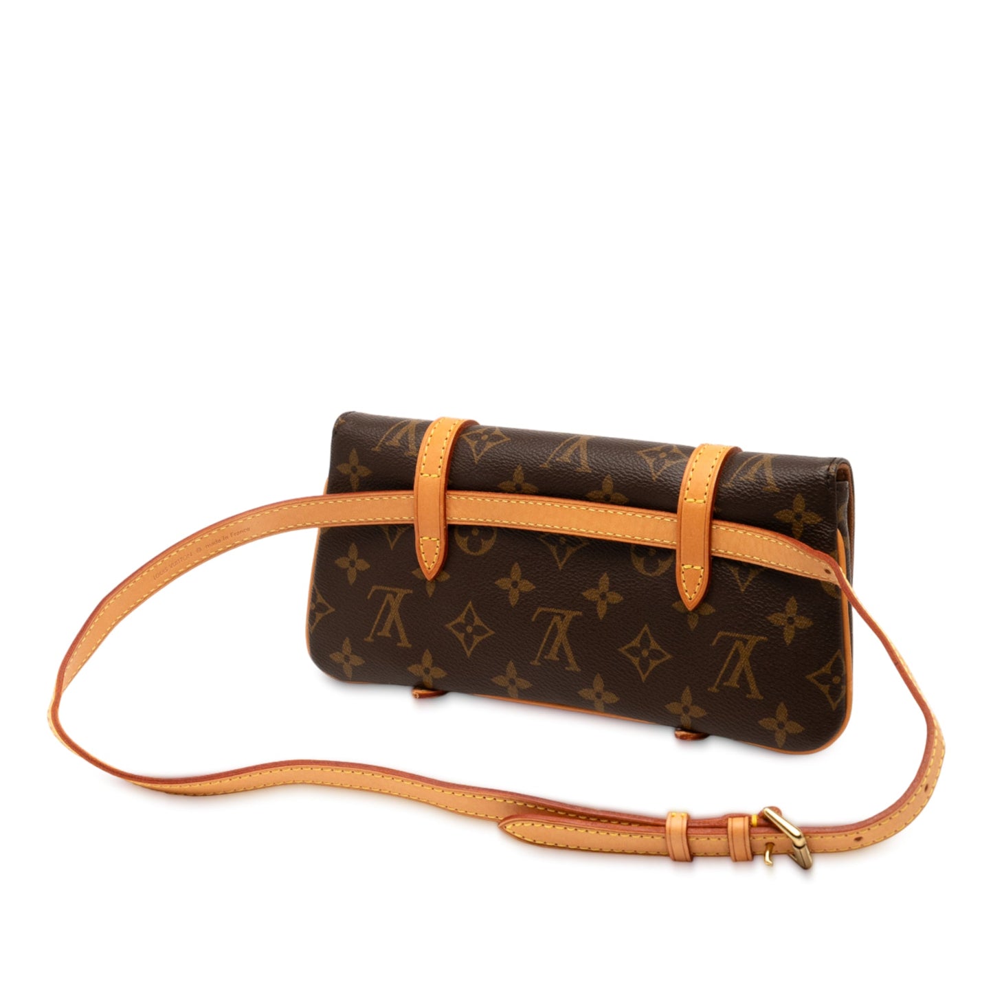 Louis Vuitton Monogram Pochette Marelle PM