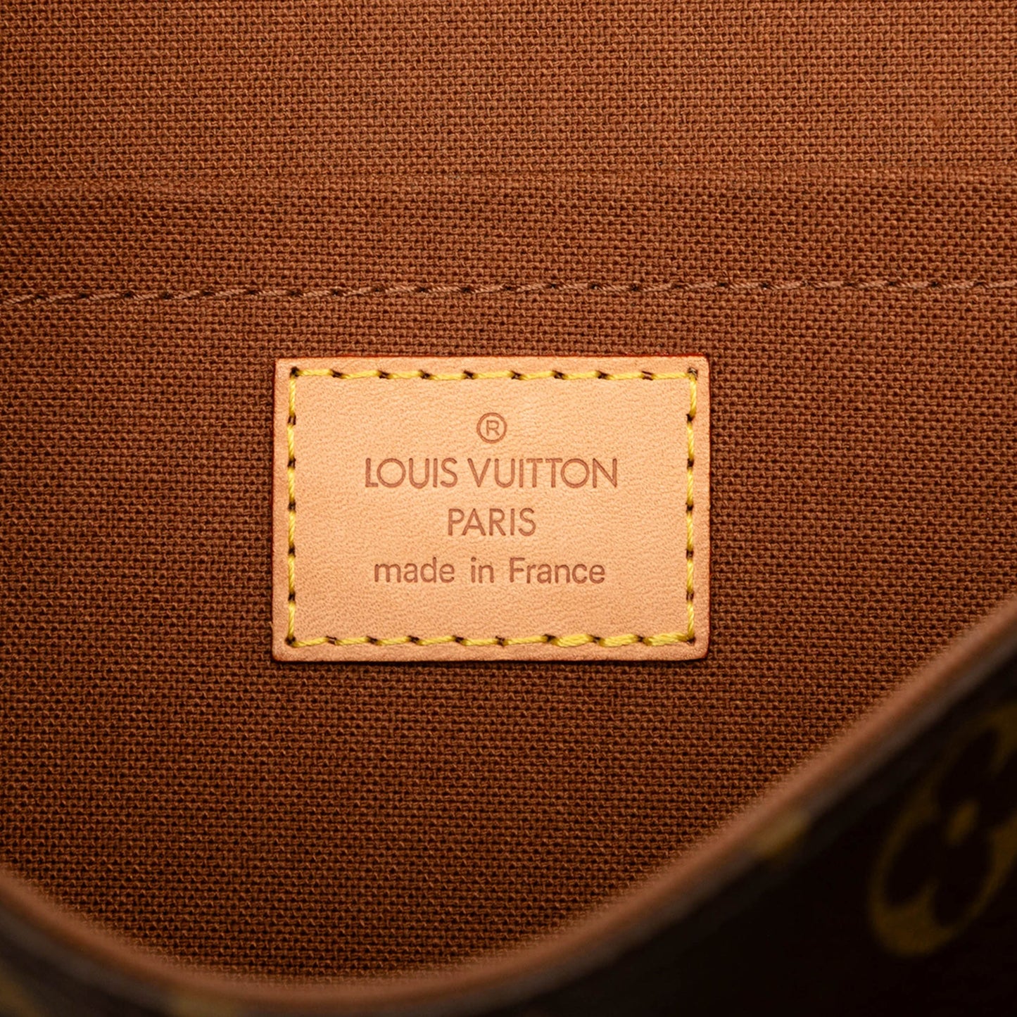 Louis Vuitton Monogram Pochette Marelle PM