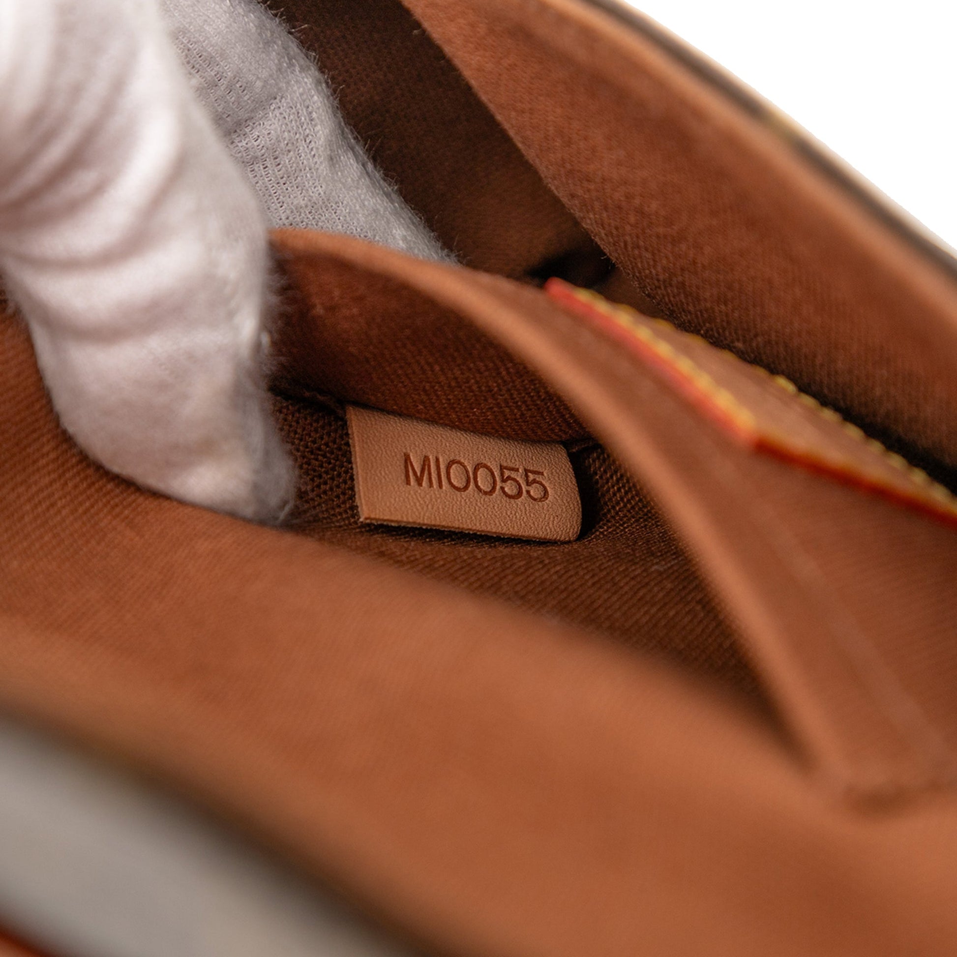 Louis Vuitton Monogram Pochette Marelle PM