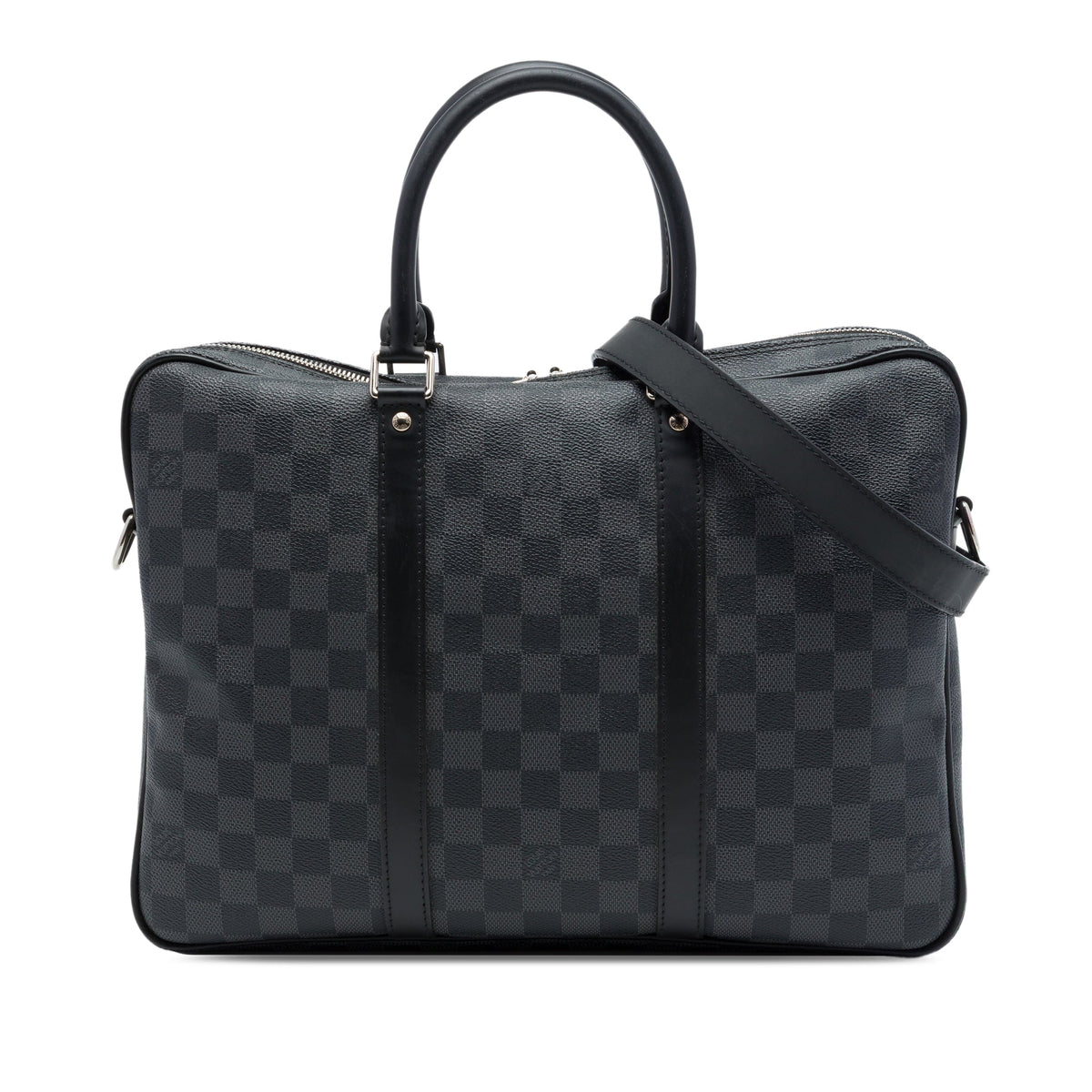 Louis Vuitton Damier Graphite Porte Documents Voyage  PM