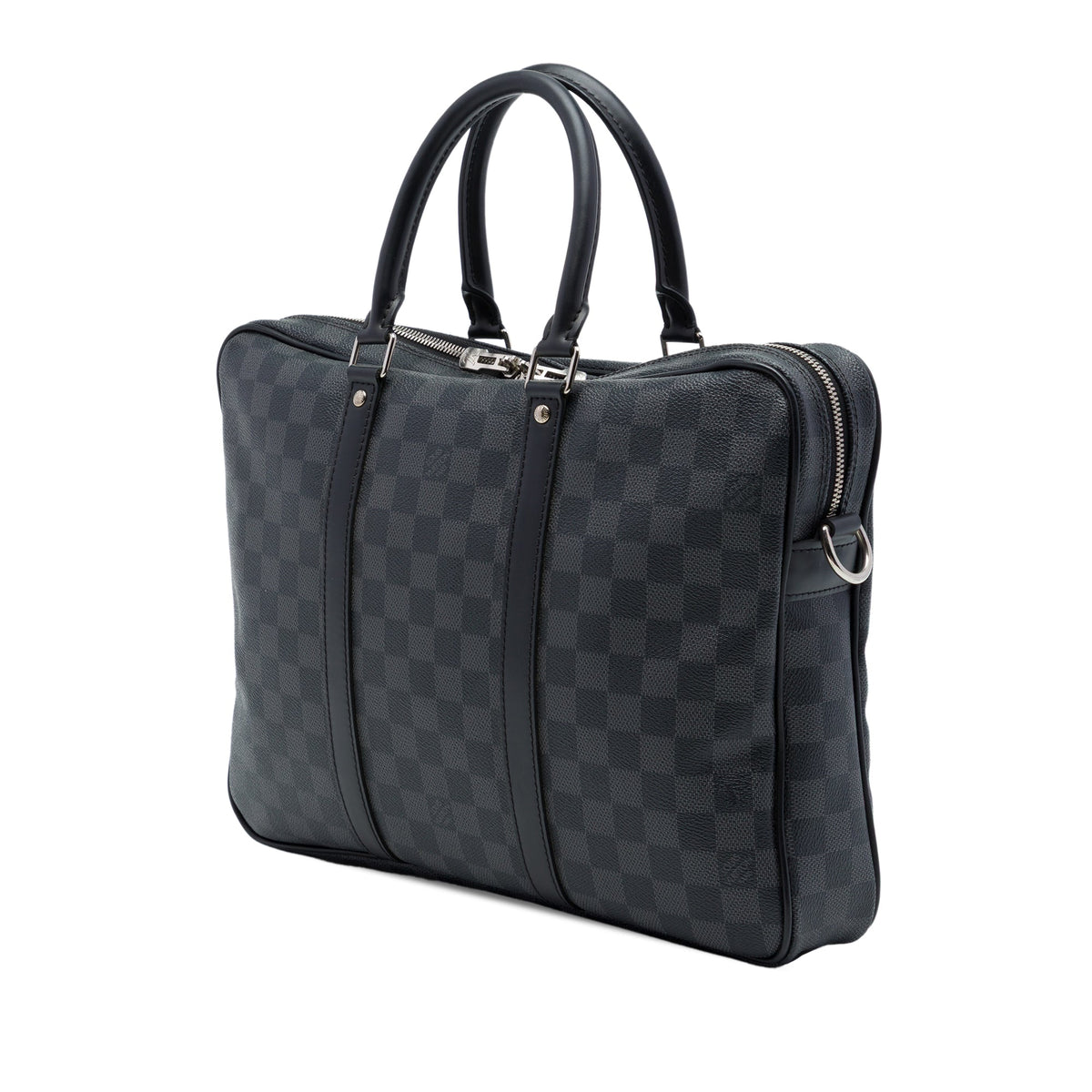 Louis Vuitton Damier Graphite Porte Documents Voyage  PM