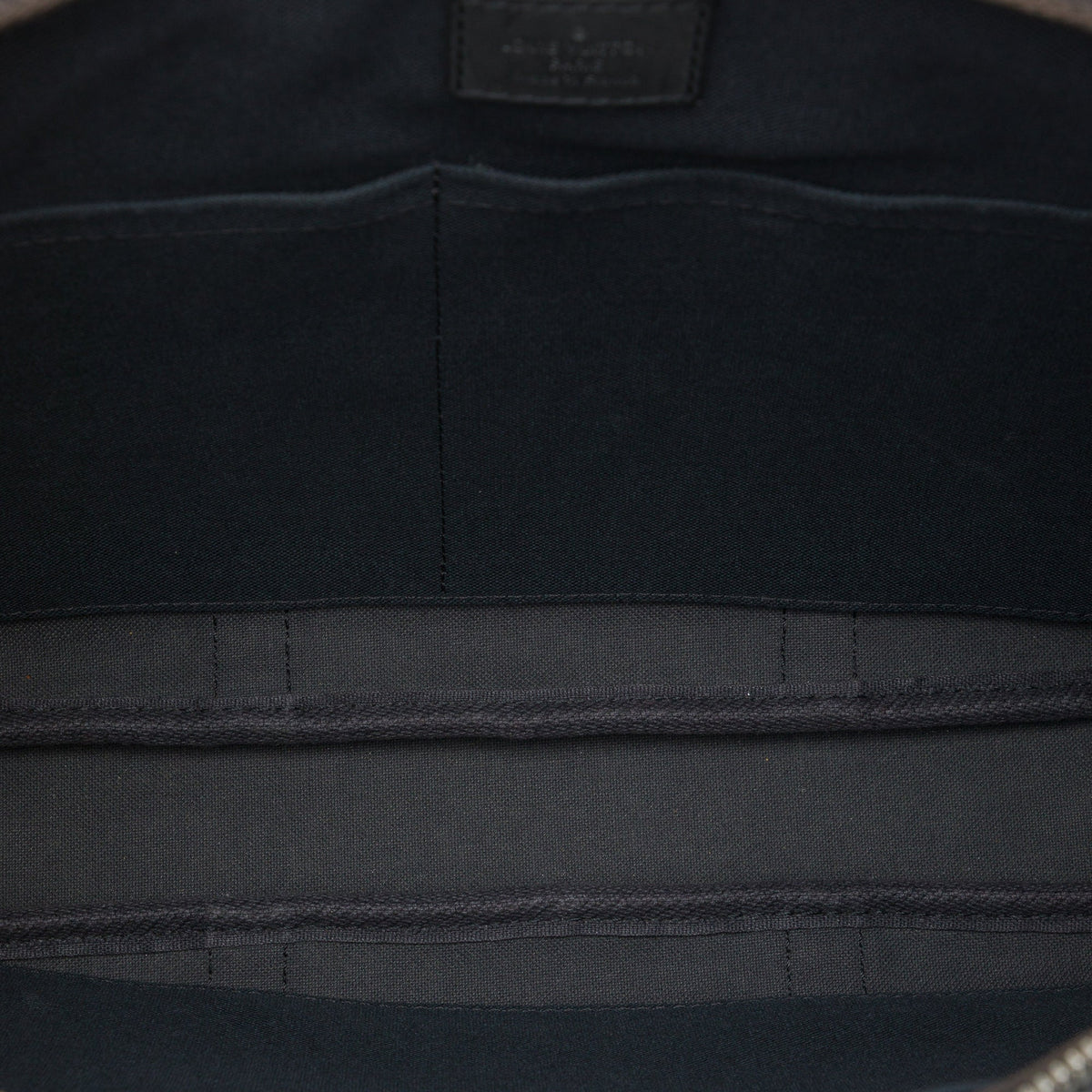 Louis Vuitton Damier Graphite Porte Documents Voyage  PM