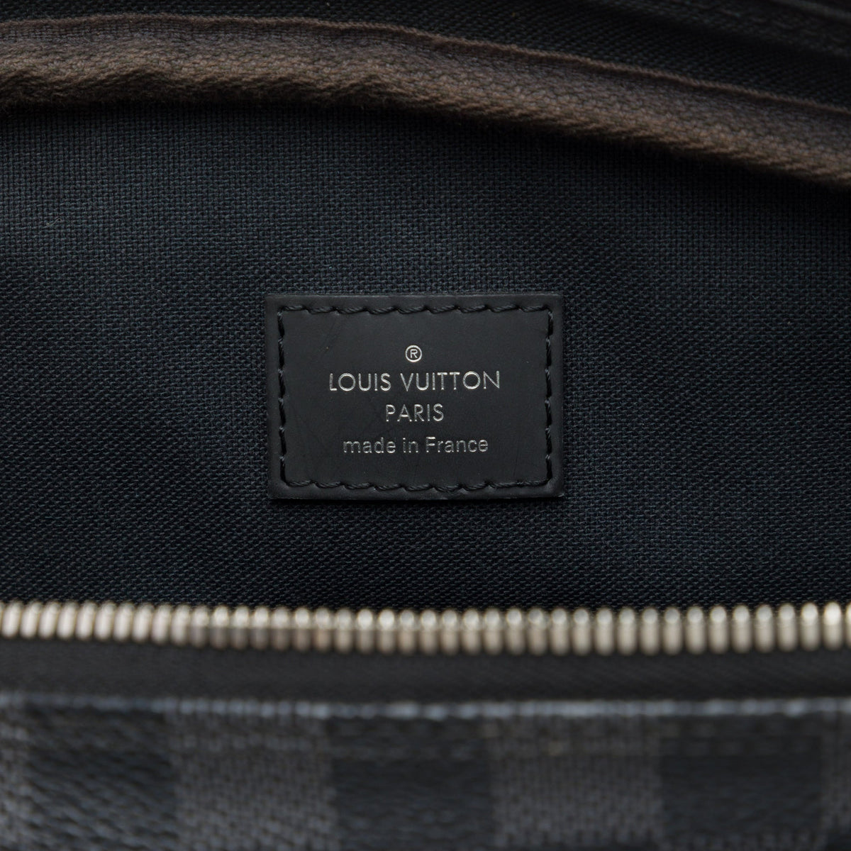 Louis Vuitton Damier Graphite Porte Documents Voyage  PM