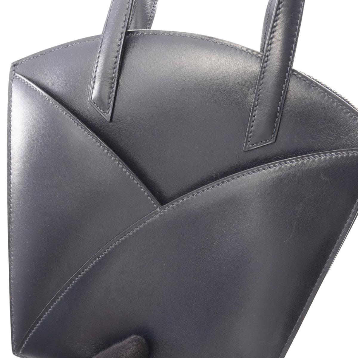 Hermès Box Calf Cokers