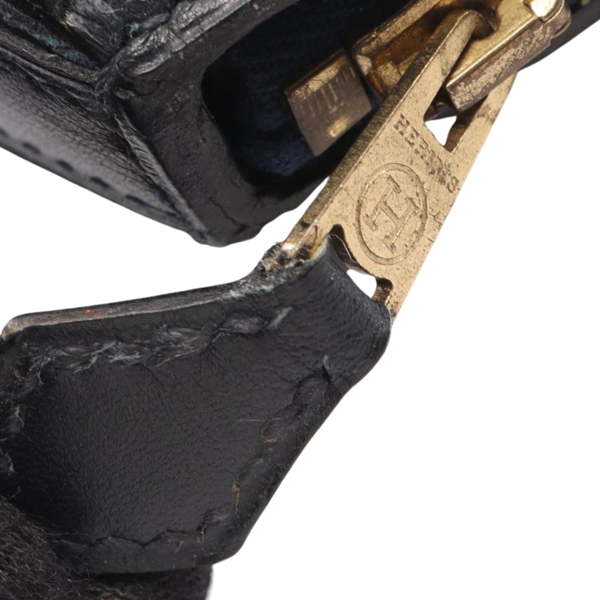Hermès Box Calf Cokers