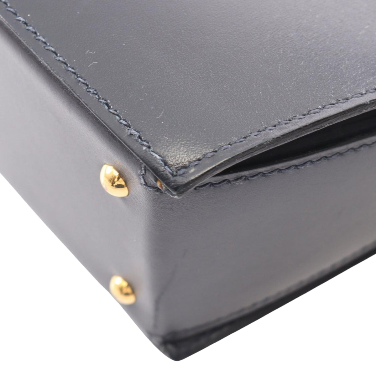 Hermès Box Calf Cokers
