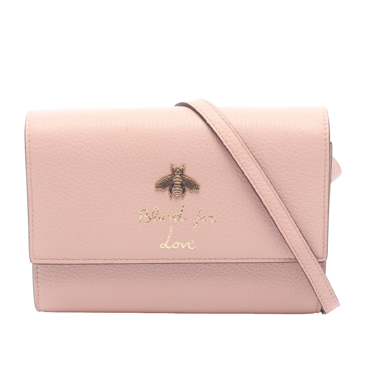 Gucci Animalier Blind For Love Crossbody
