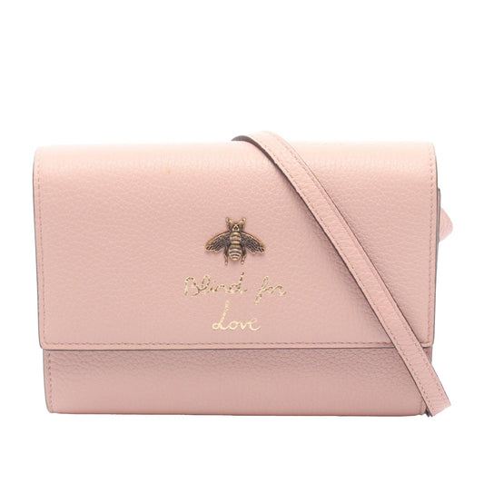 Gucci Animalier Blind For Love Crossbody
