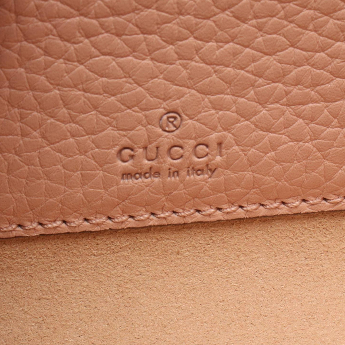 Gucci Animalier Blind For Love Crossbody