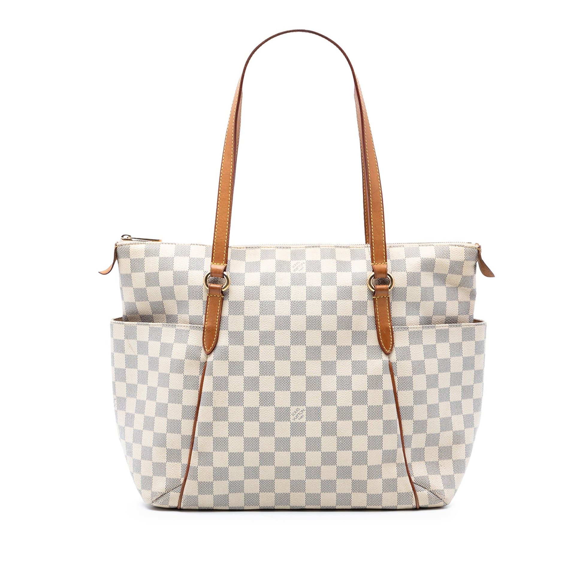 Louis Vuitton Damier Azur Totally MM