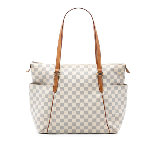 Louis Vuitton Damier Azur Totally MM