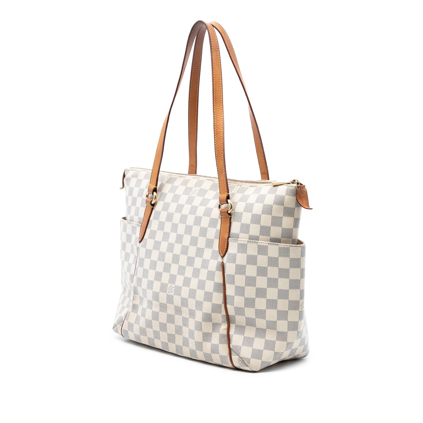 Louis Vuitton Damier Azur Totally MM