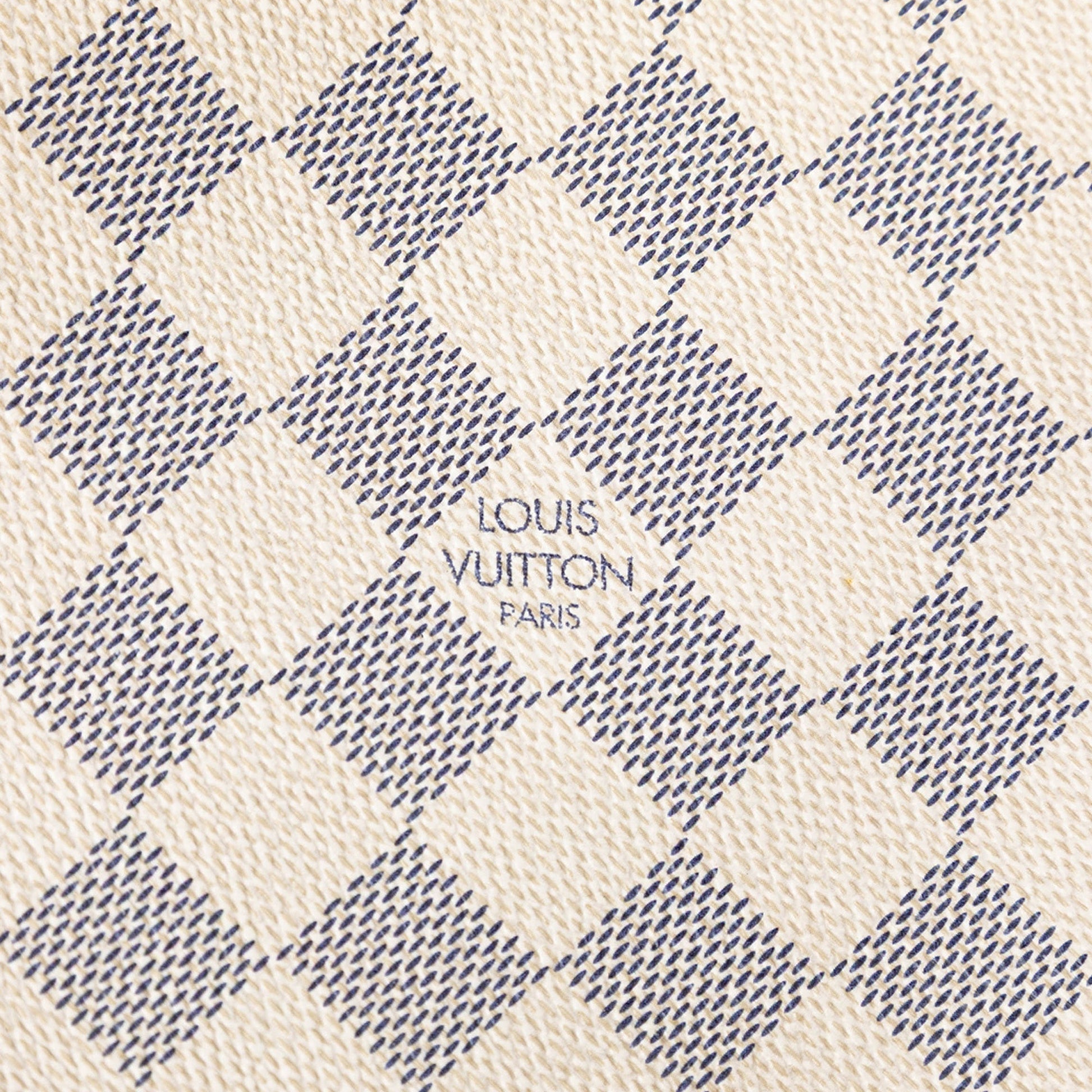 Louis Vuitton Damier Azur Totally MM
