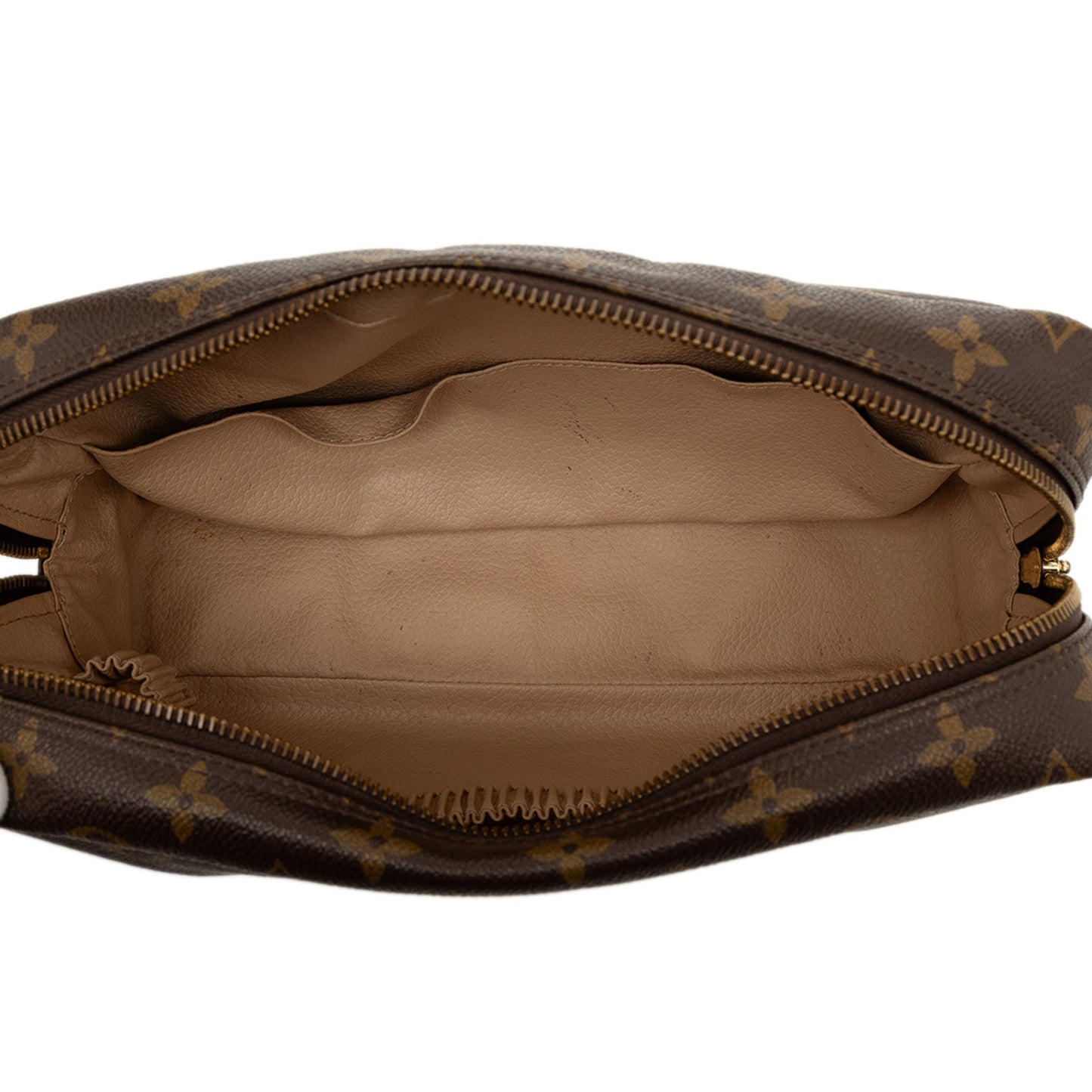Louis Vuitton Monogram Trousse Toilette 28