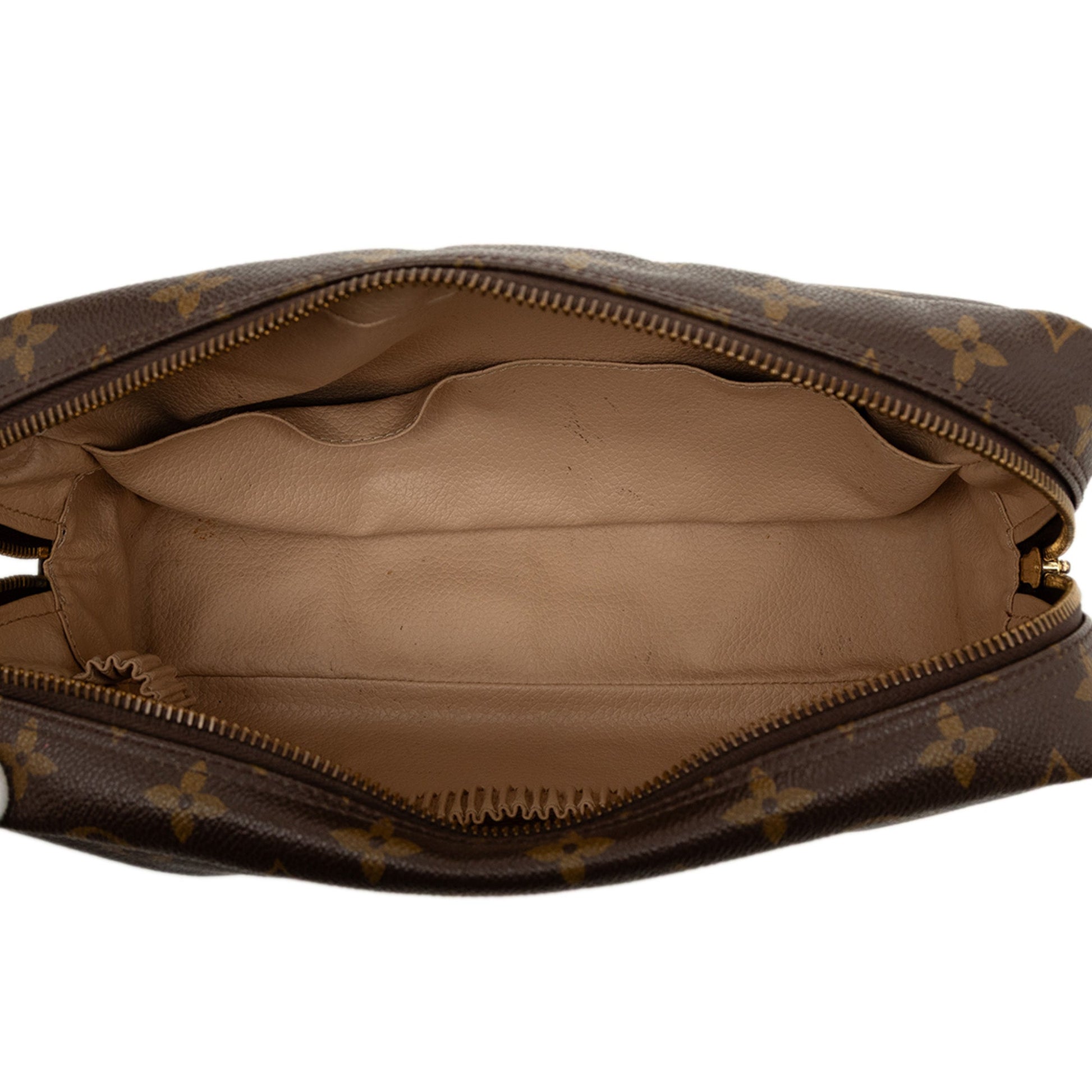 Louis Vuitton Monogram Trousse Toilette 28
