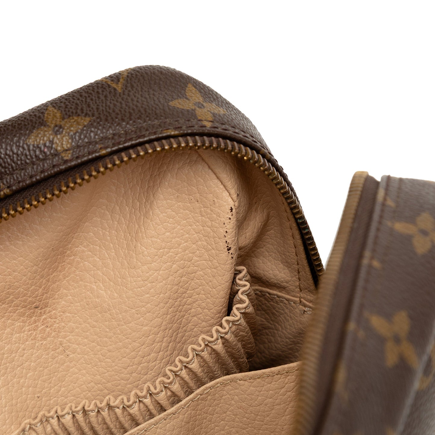 Louis Vuitton Monogram Trousse Toilette 28