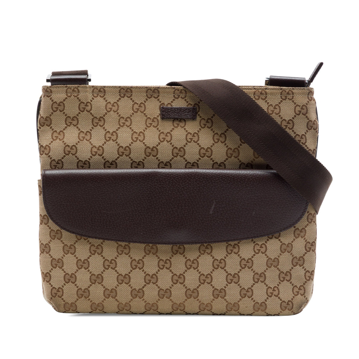 Gucci GG Canvas Crossbody