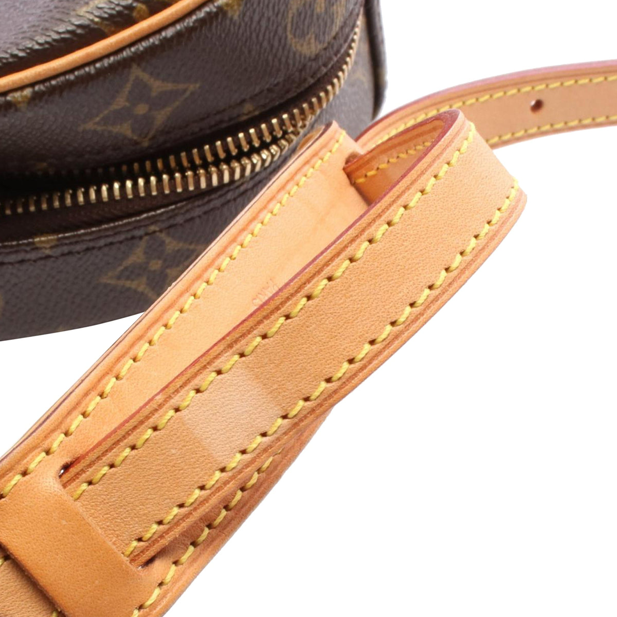 Louis Vuitton Monogram Blois — Brown