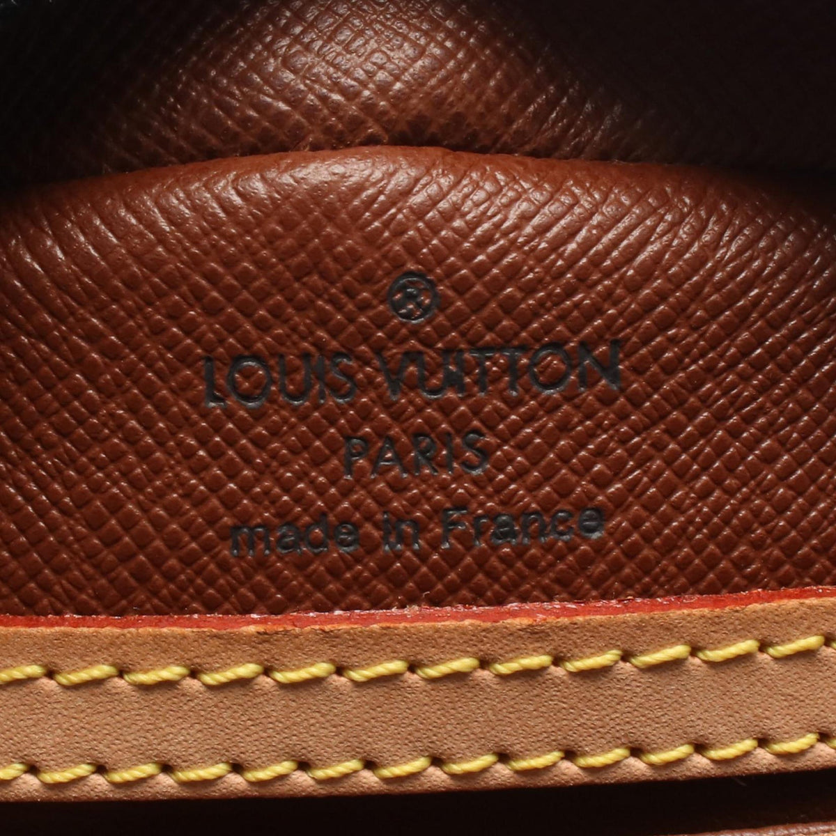Louis Vuitton Monogram Blois — Brown