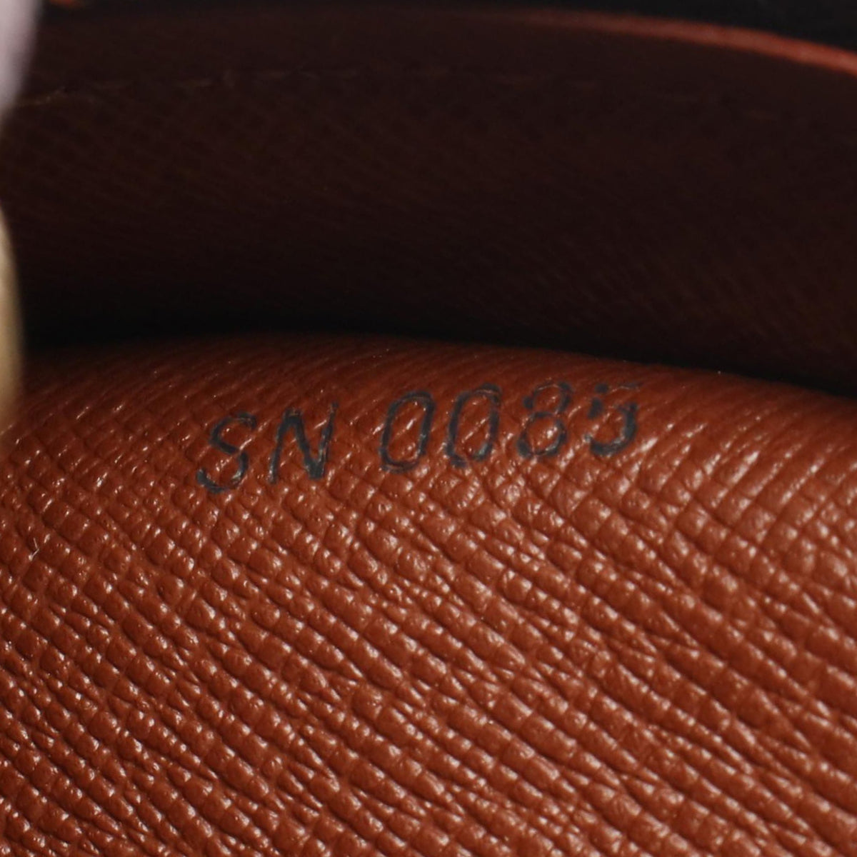 Louis Vuitton Monogram Blois — Brown