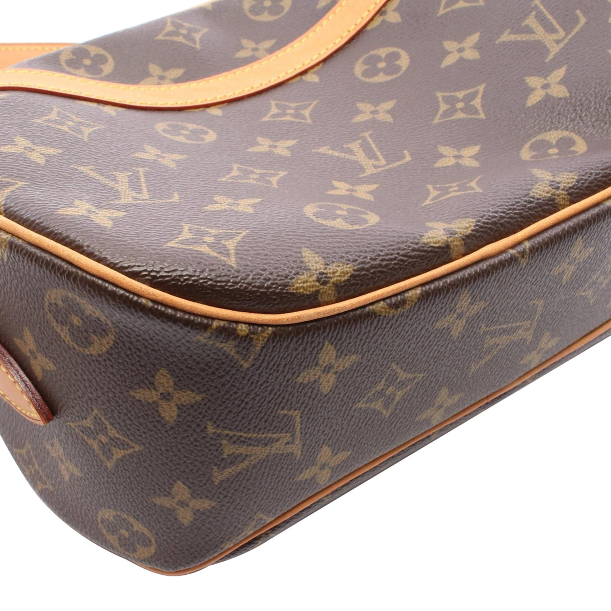 Louis Vuitton Monogram Blois — Brown