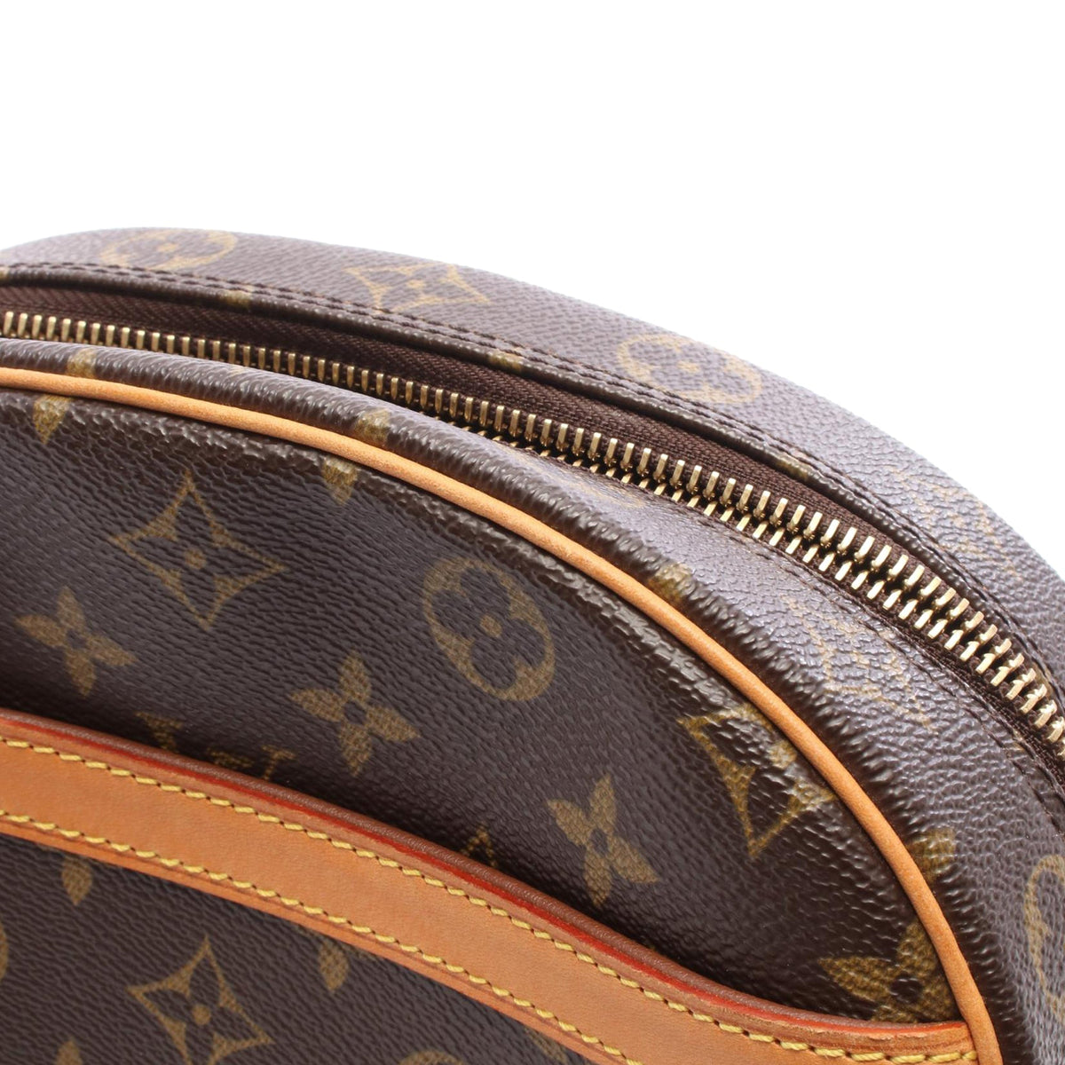 Louis Vuitton Monogram Blois — Brown